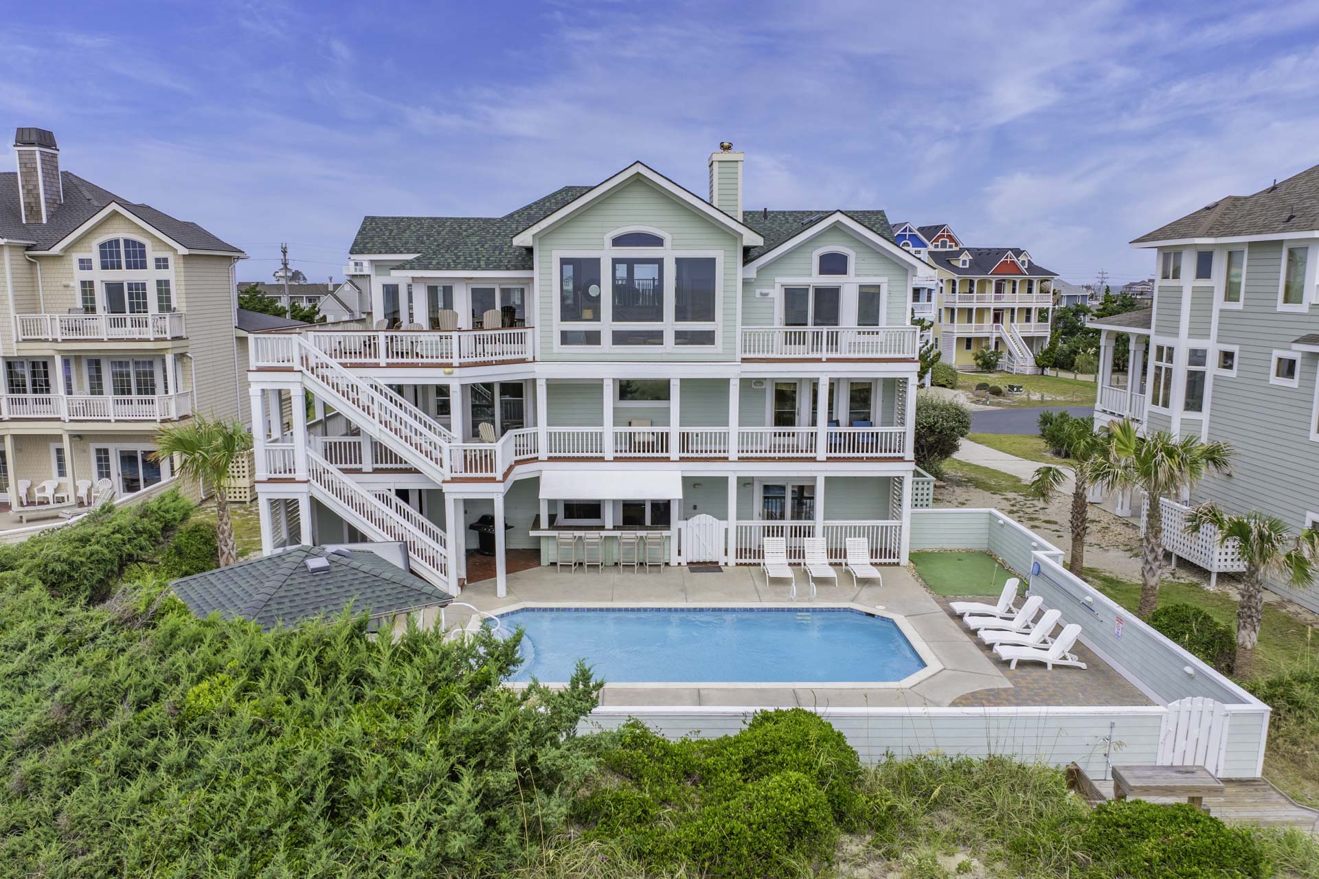 Surf Or Sound Realty 1126 Splash Landing Exterior 10
