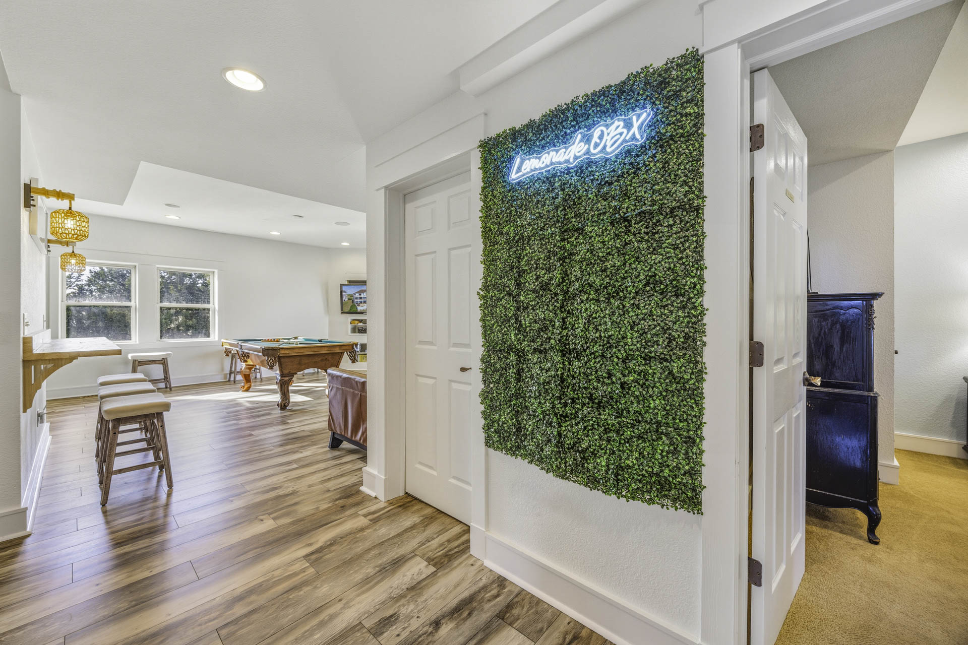 Surf Or Sound Realty 1156 Lemonade Game Room 1