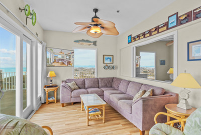Surf Or Sound Realty 1170 Sunset Corner Great Room