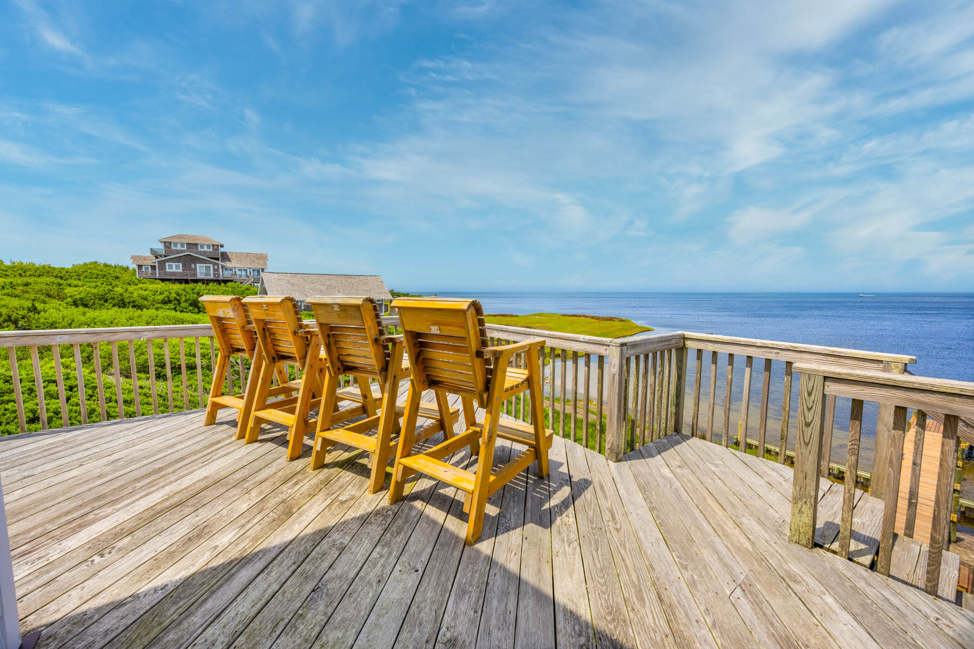 Surf Or Sound Realty 235 Sounds Good Top Deck 2