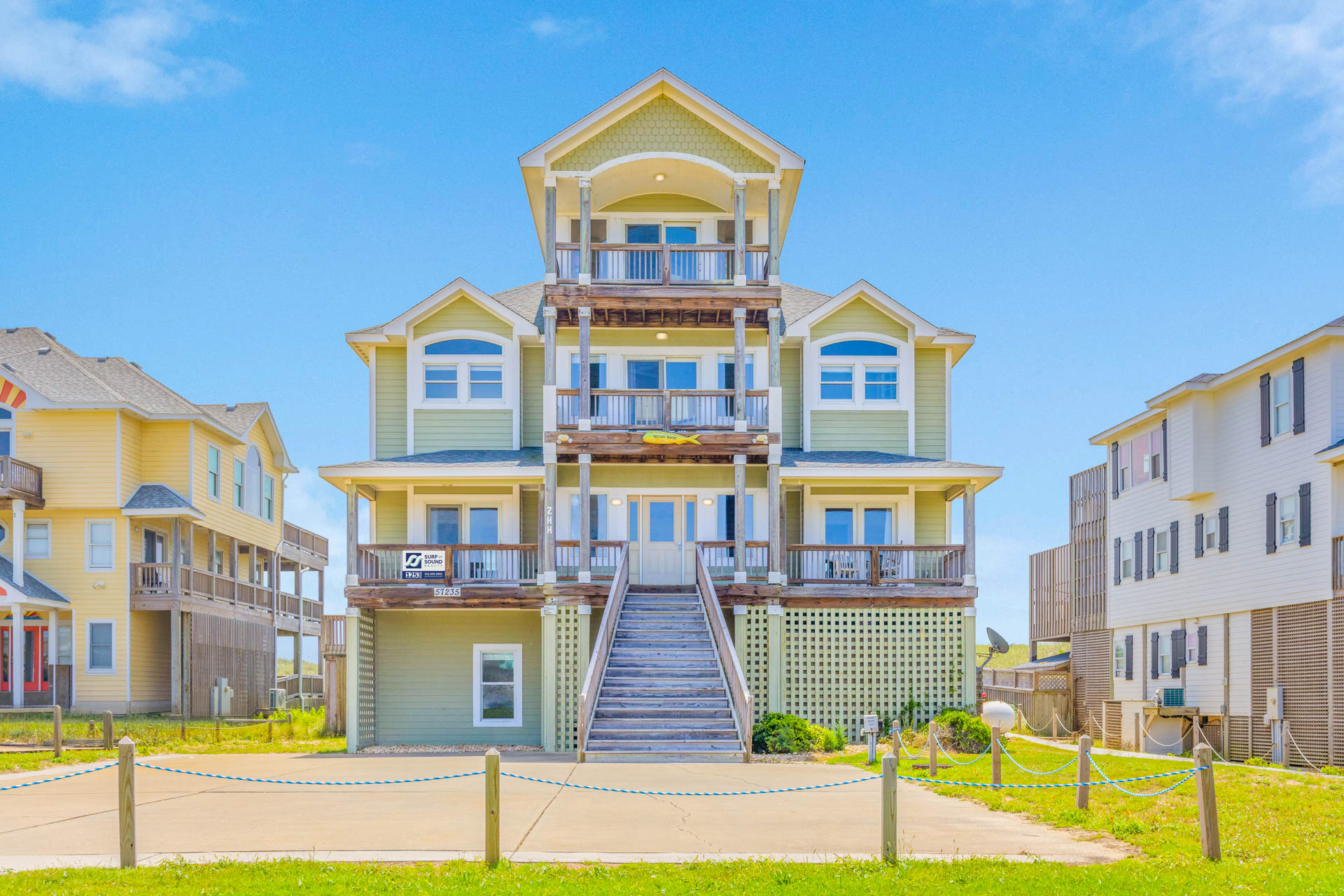 Surf Or Sound Realty 1253 Ocean Rush Exterior 1