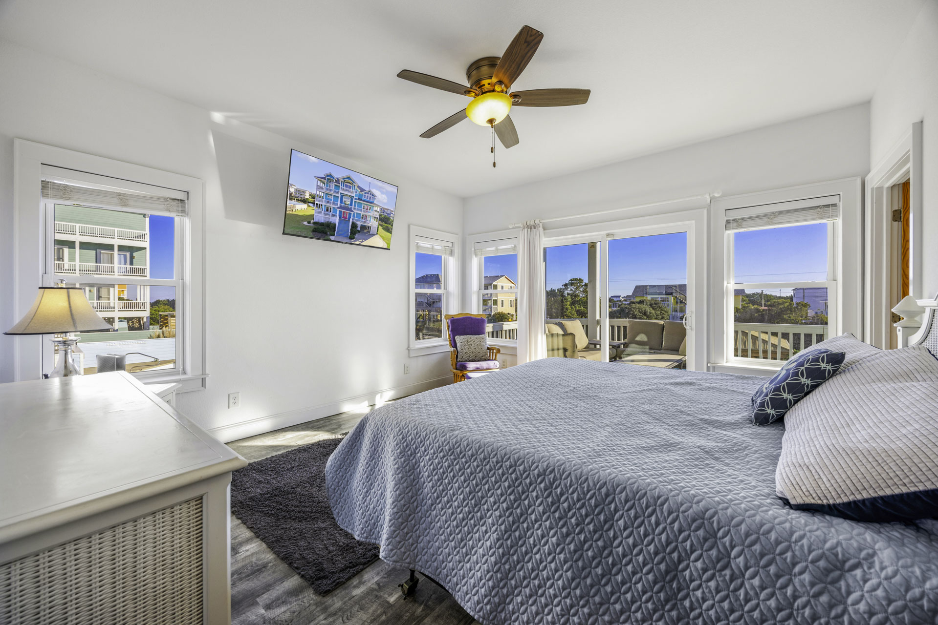 Surf Or Sound Realty 534 Peaceful Retreat Bedroom 8 1