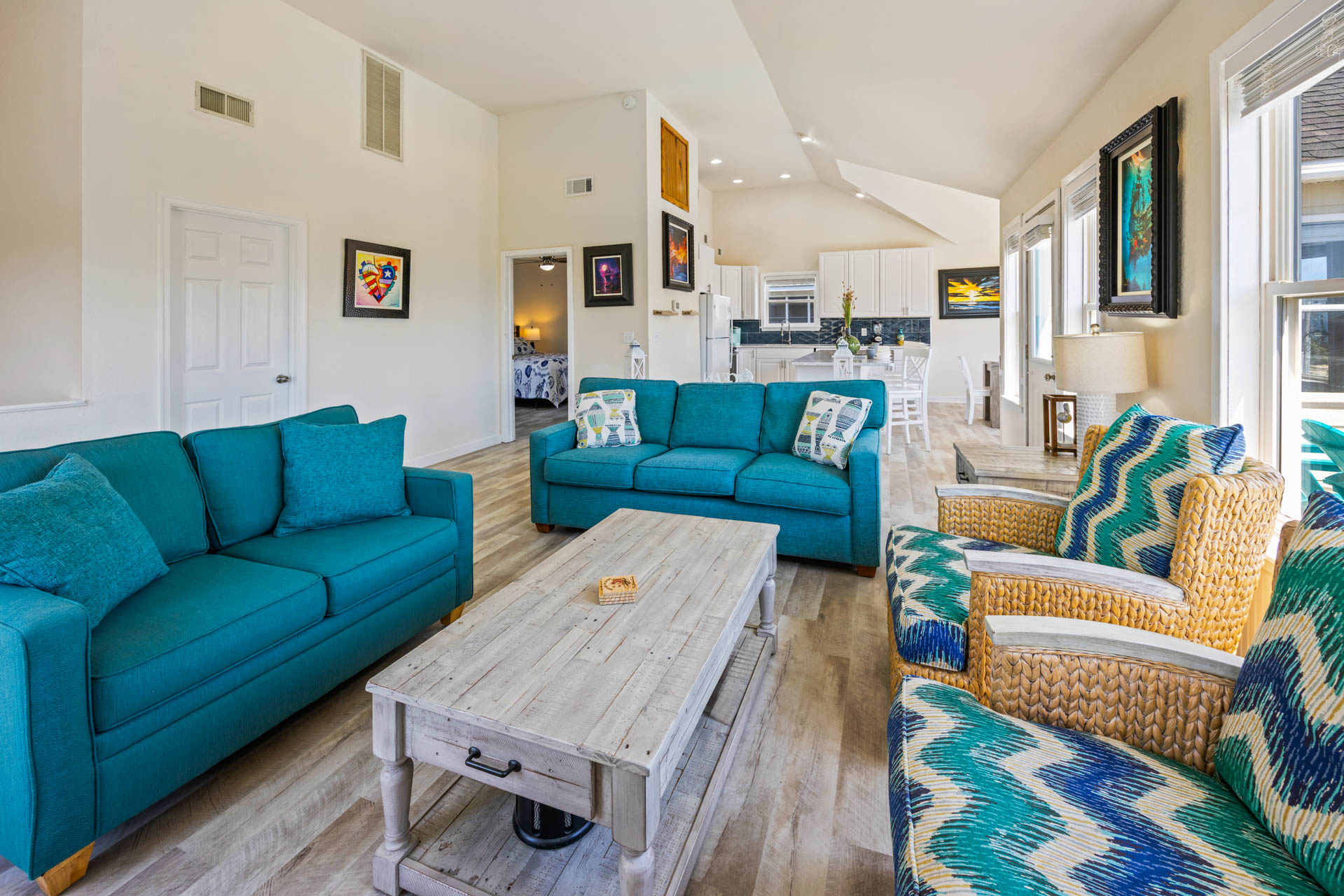 Surf Or Sound Realty 1183 Nautical By Nature Great Room 1