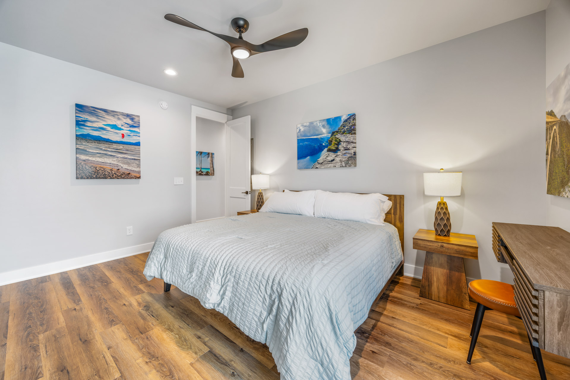 Surf Or Sound Realty 1204 Ocean's 12 Bedroom 11 2