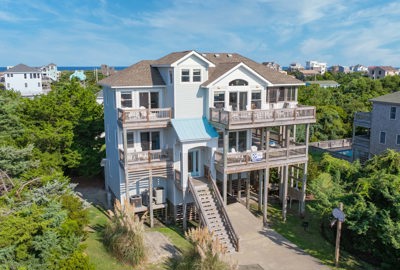 Surf Or Sound Realty 658 Surf It Up Main Image