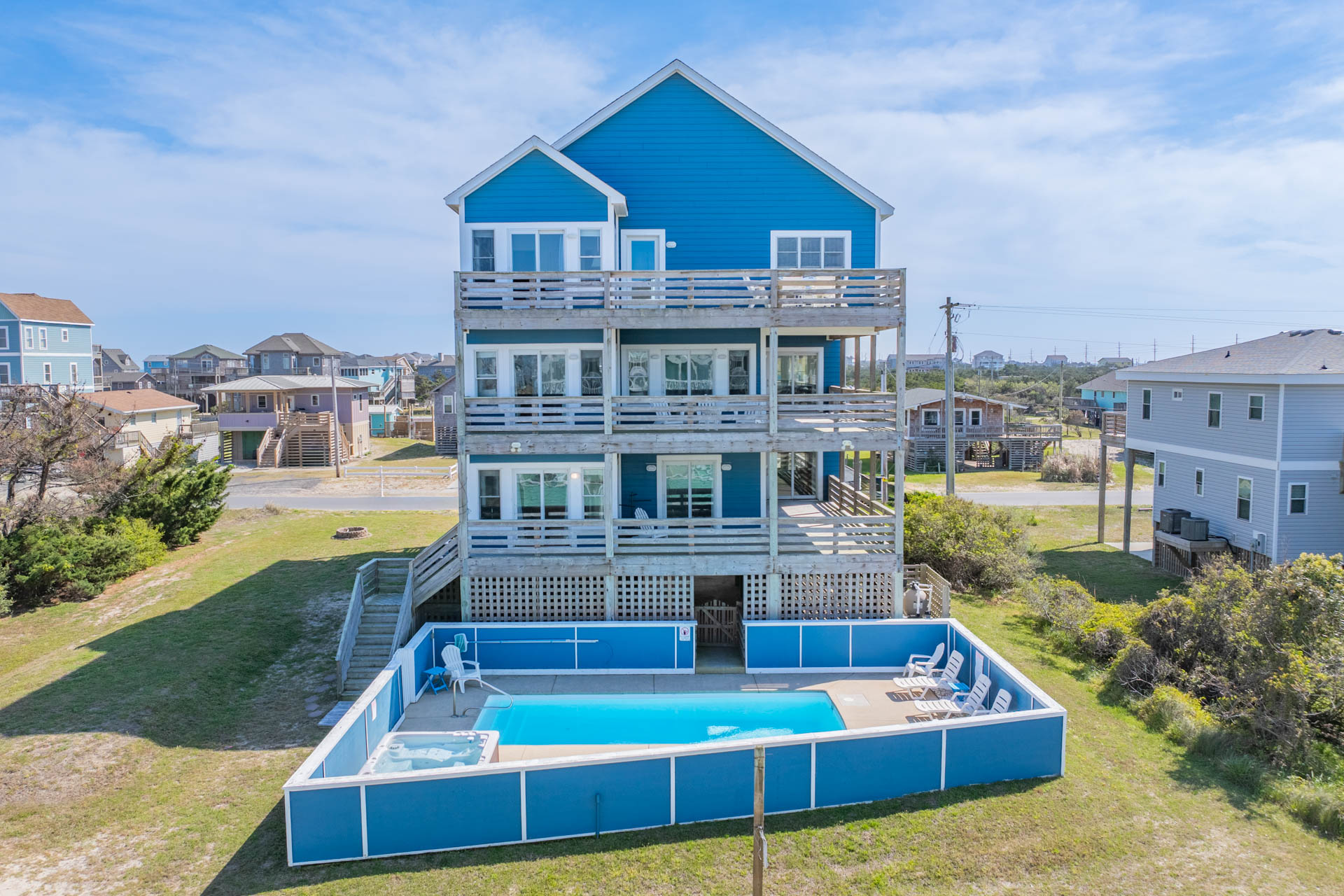Surf Or Sound Realty 617 Promise Kept Exterior 5