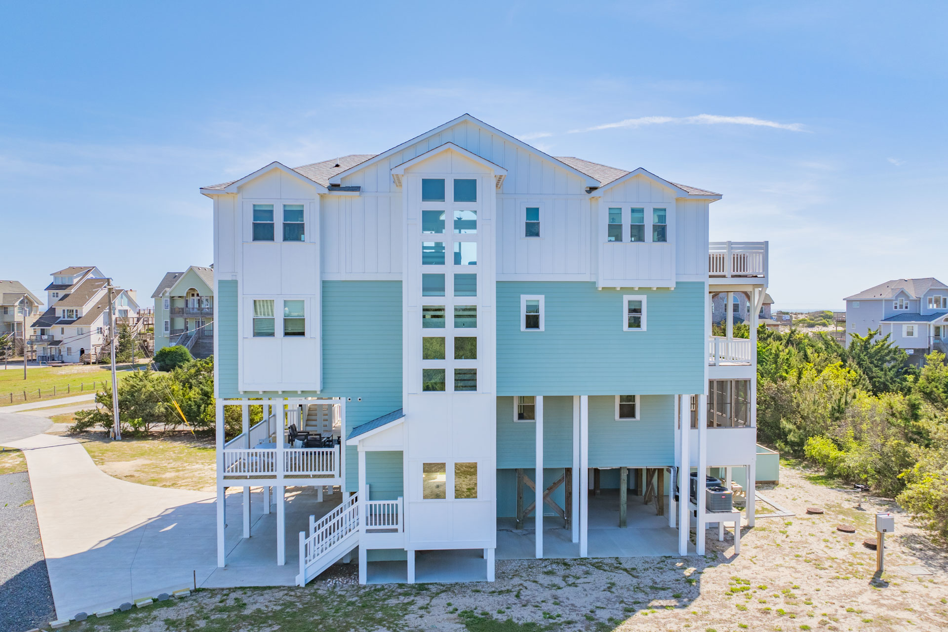 Surf Or Sound Realty 1110 Ipanema Waves Exteior 2