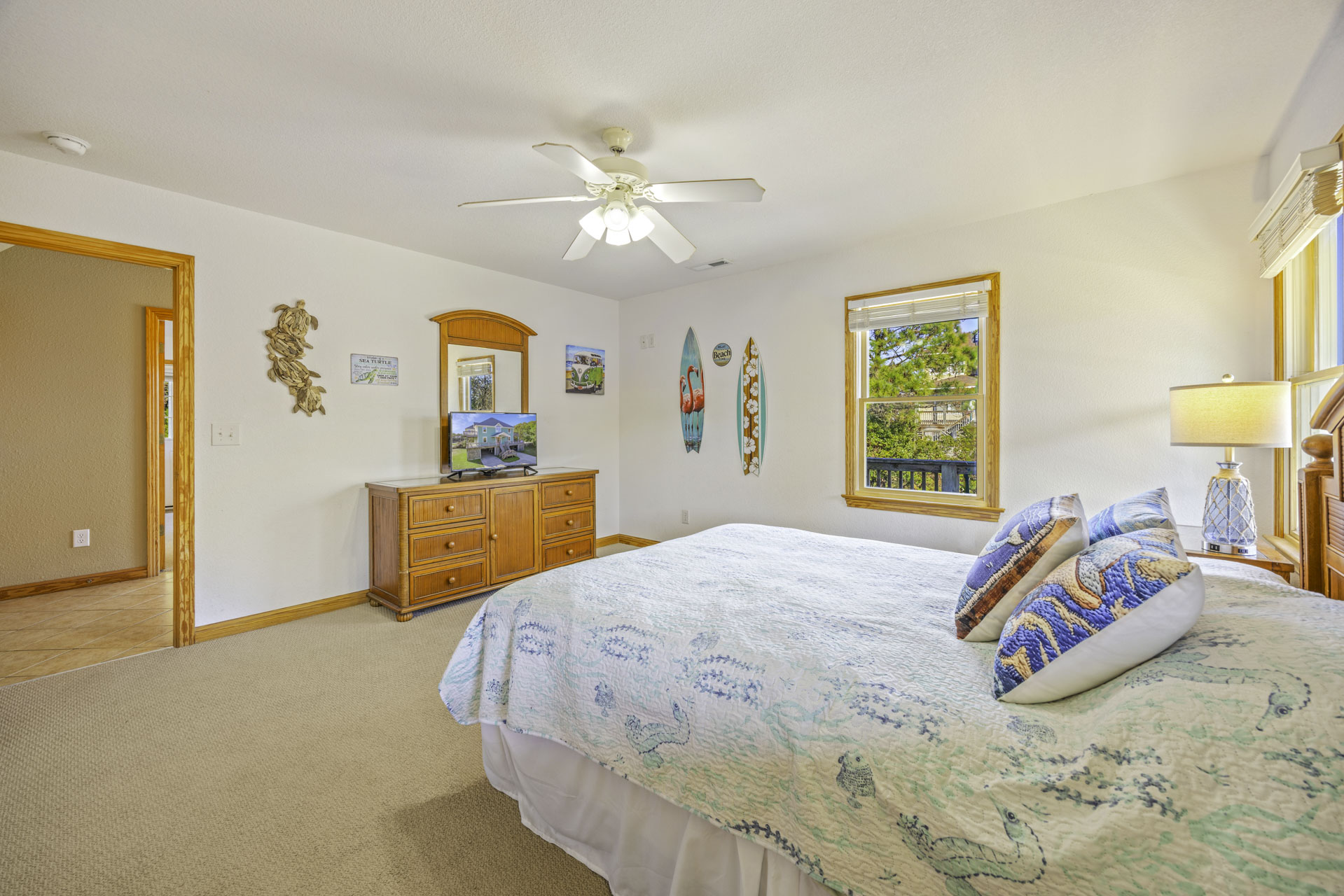 Surf Or Sound Realty 363 Sandy Cheeks Bedroom 3 2