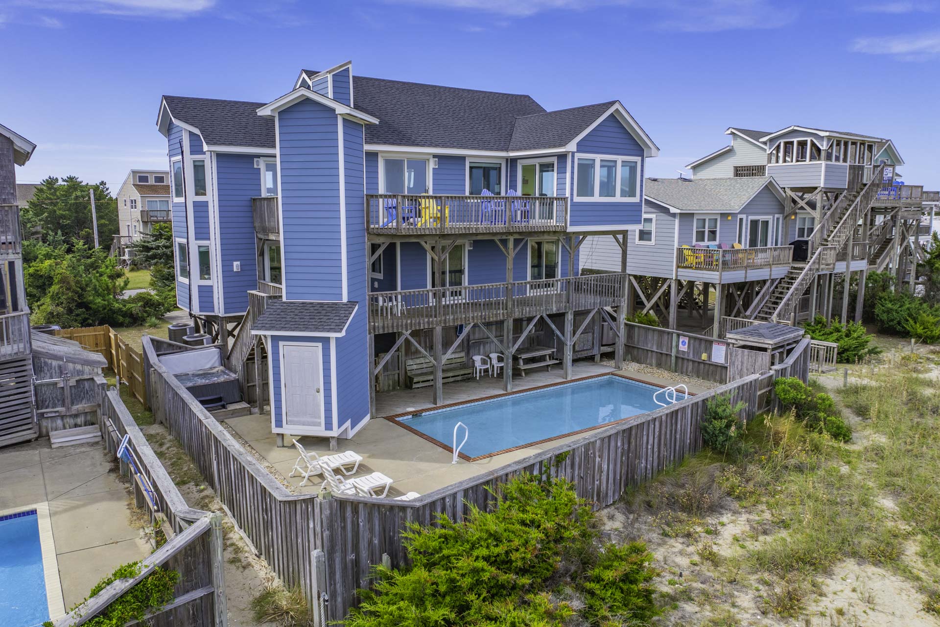 Surf Or Sound Realty 281 Paradise Found Exterior 8