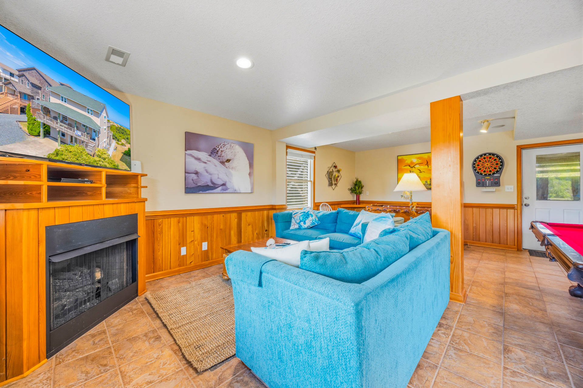 Surf Or Sound Realty 636 Changes In Attitude Avon Game Room 2