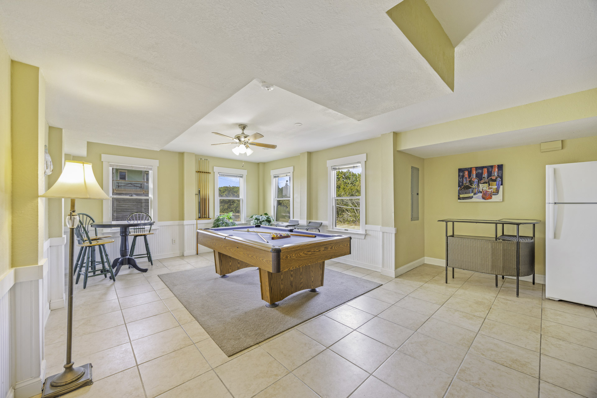 Surf Or Sound Realty 264 Splish Splash Game Room 1