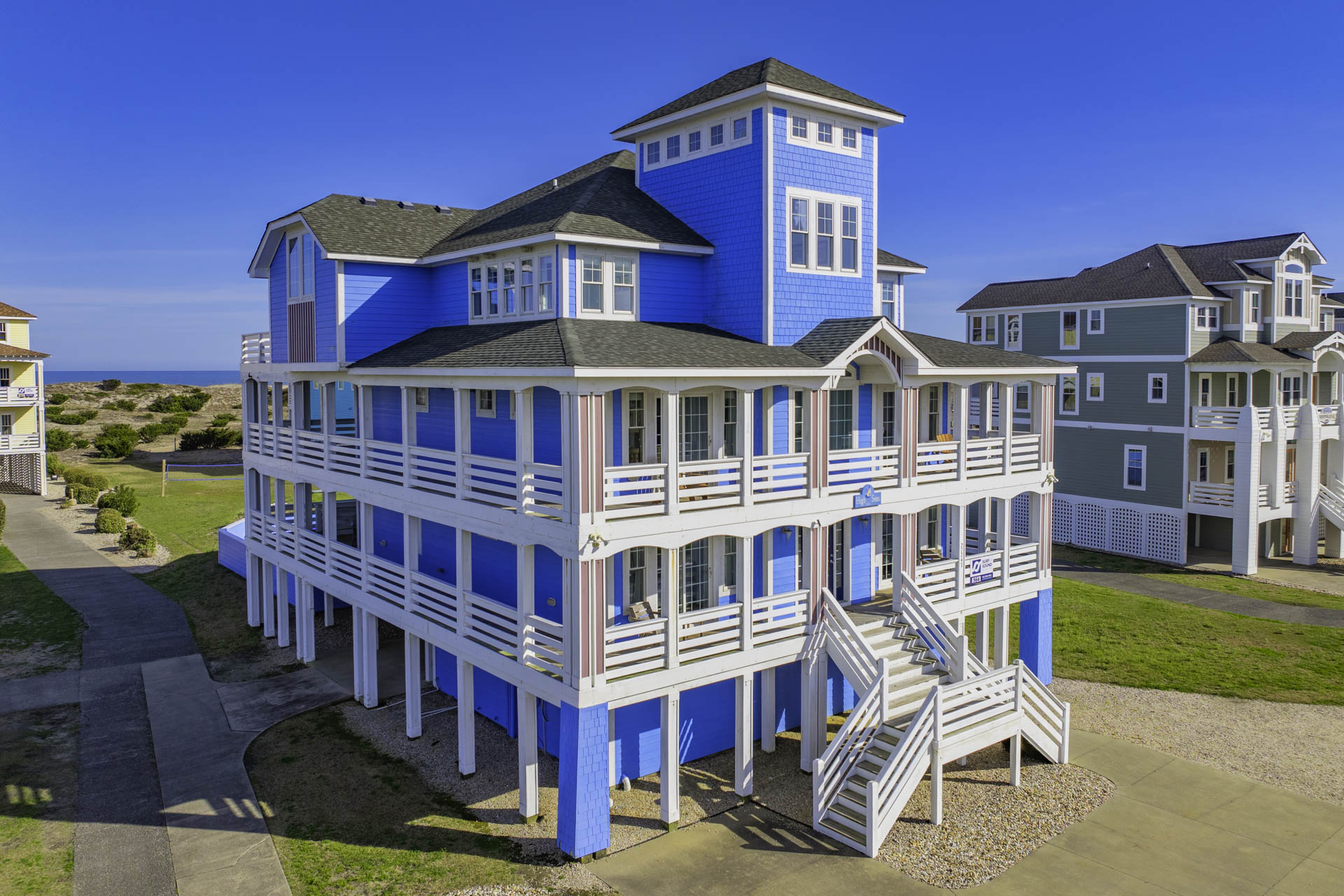 Surf Or Sound Realty 564 High Seas Exterior 4