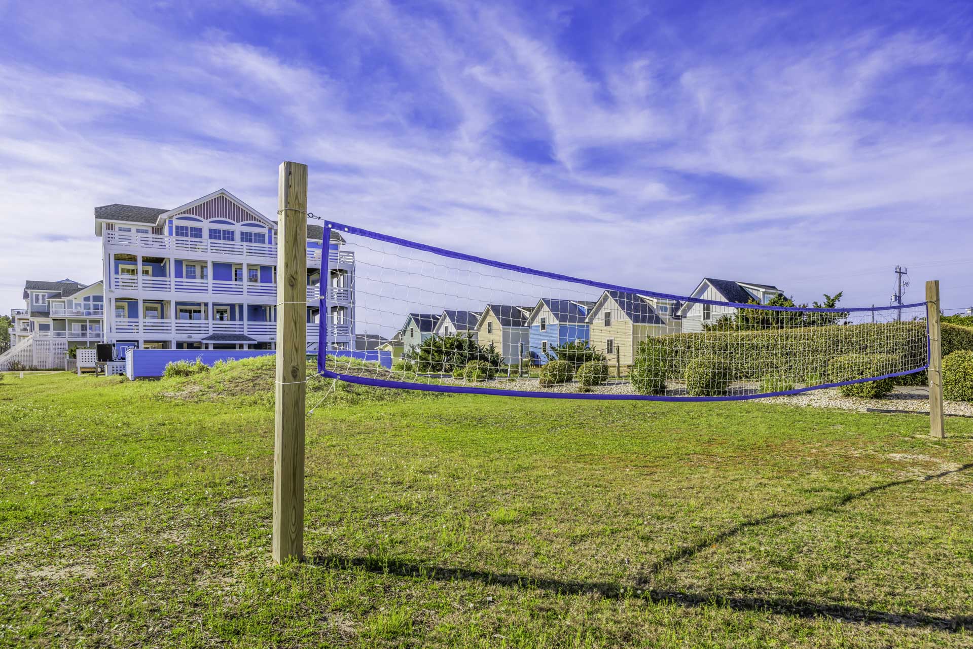 Surf Or Sound Realty 564 High Seas Volleyball 2