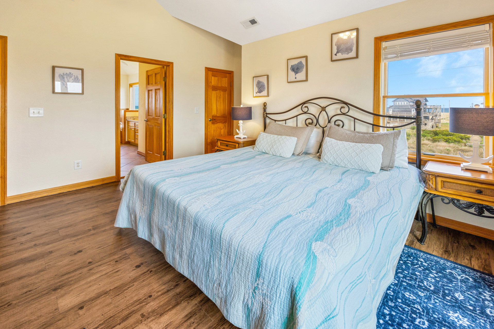 Surf Or Sound Realty 416 Bella Vista Bedroom 1 2