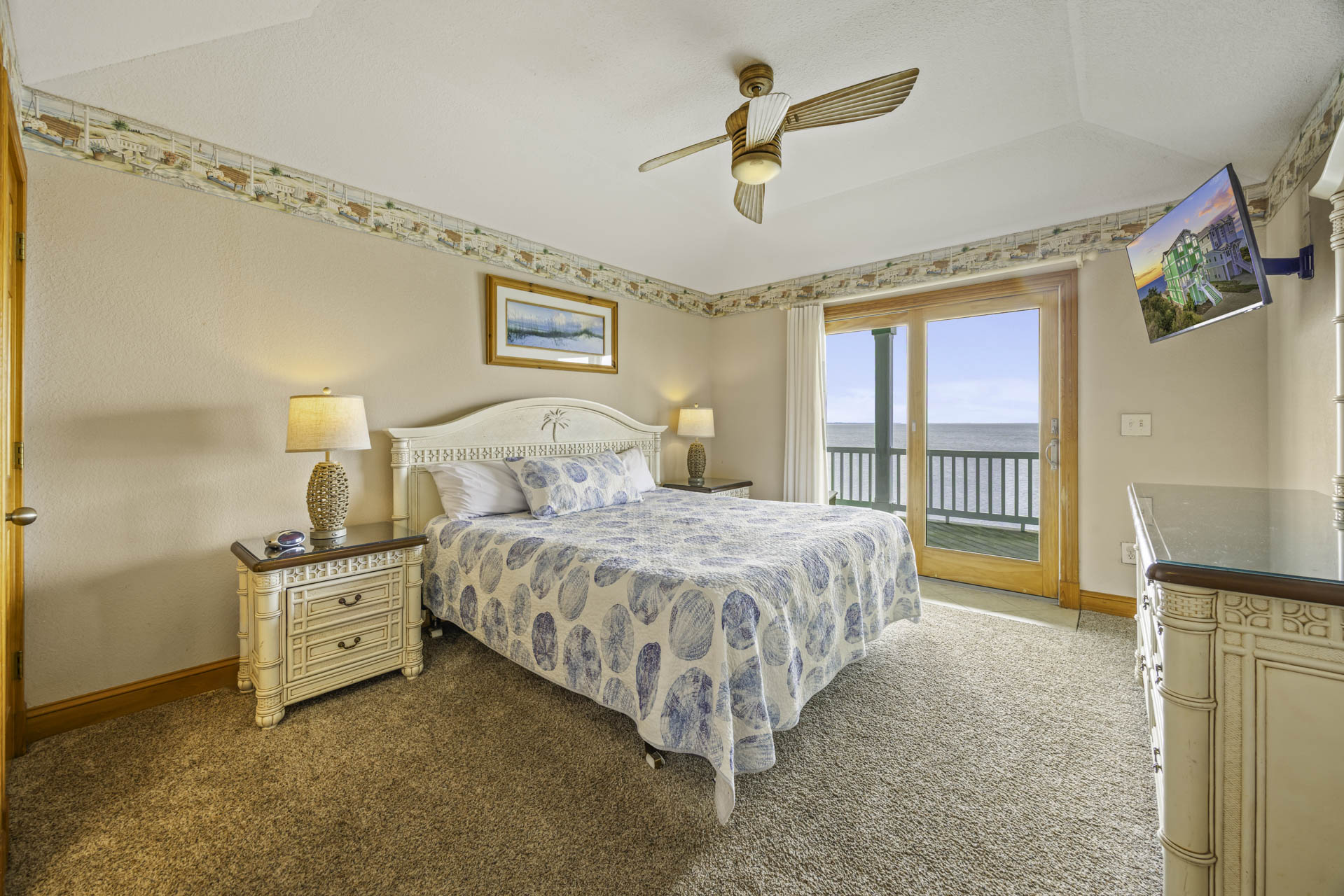 Surf Or Sound Realty 1181 Cayman Sunset Bedroom 3 1