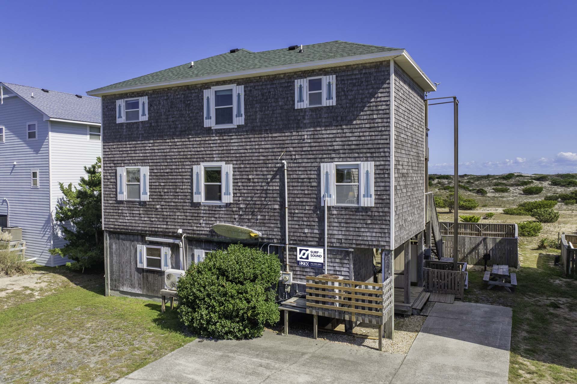 Surf Or Sound Realty 1230 Hideaway East Exterior 1 2