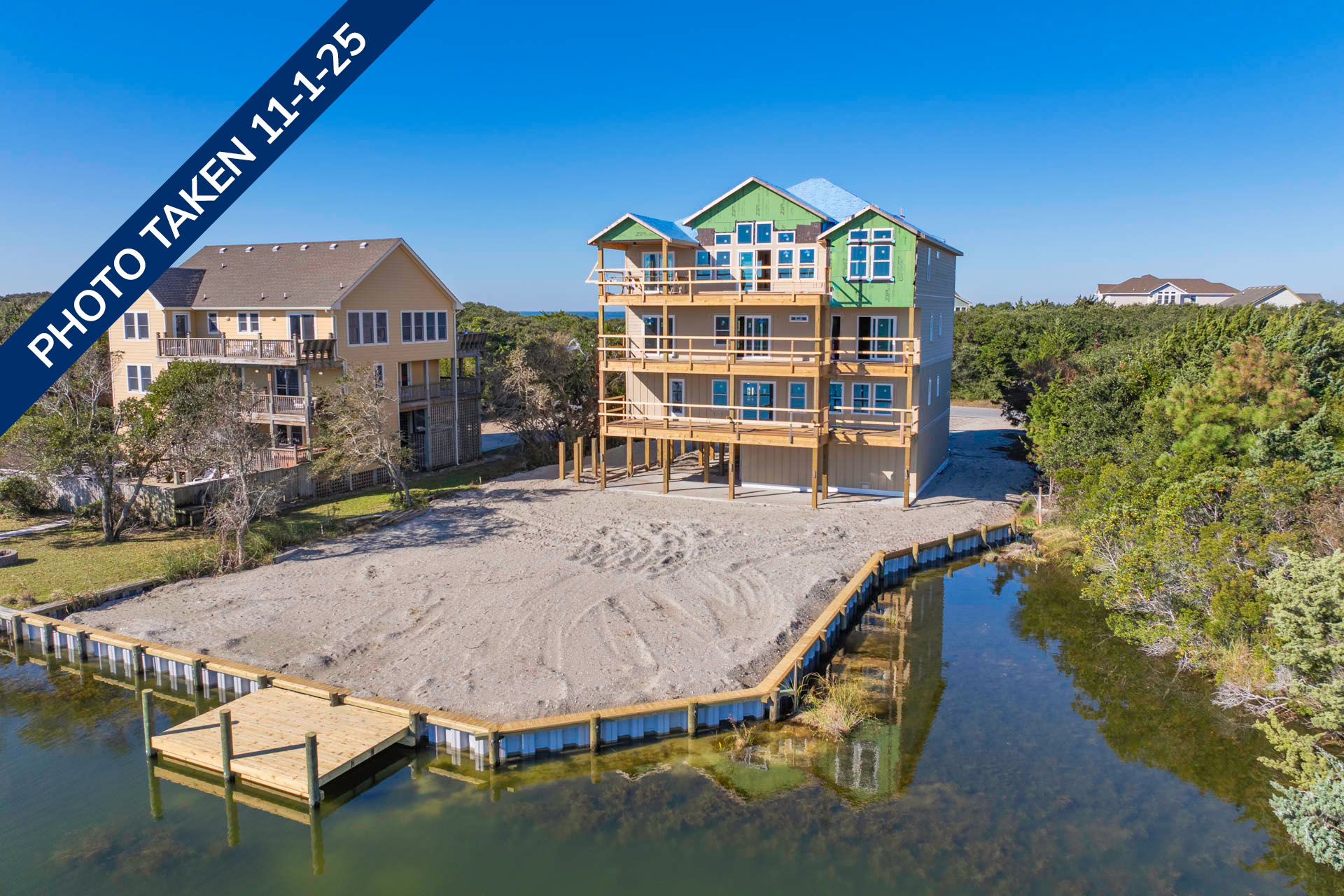 Surf Or Sound Realty 1225 Castaway Cove Nov 1 5 Date