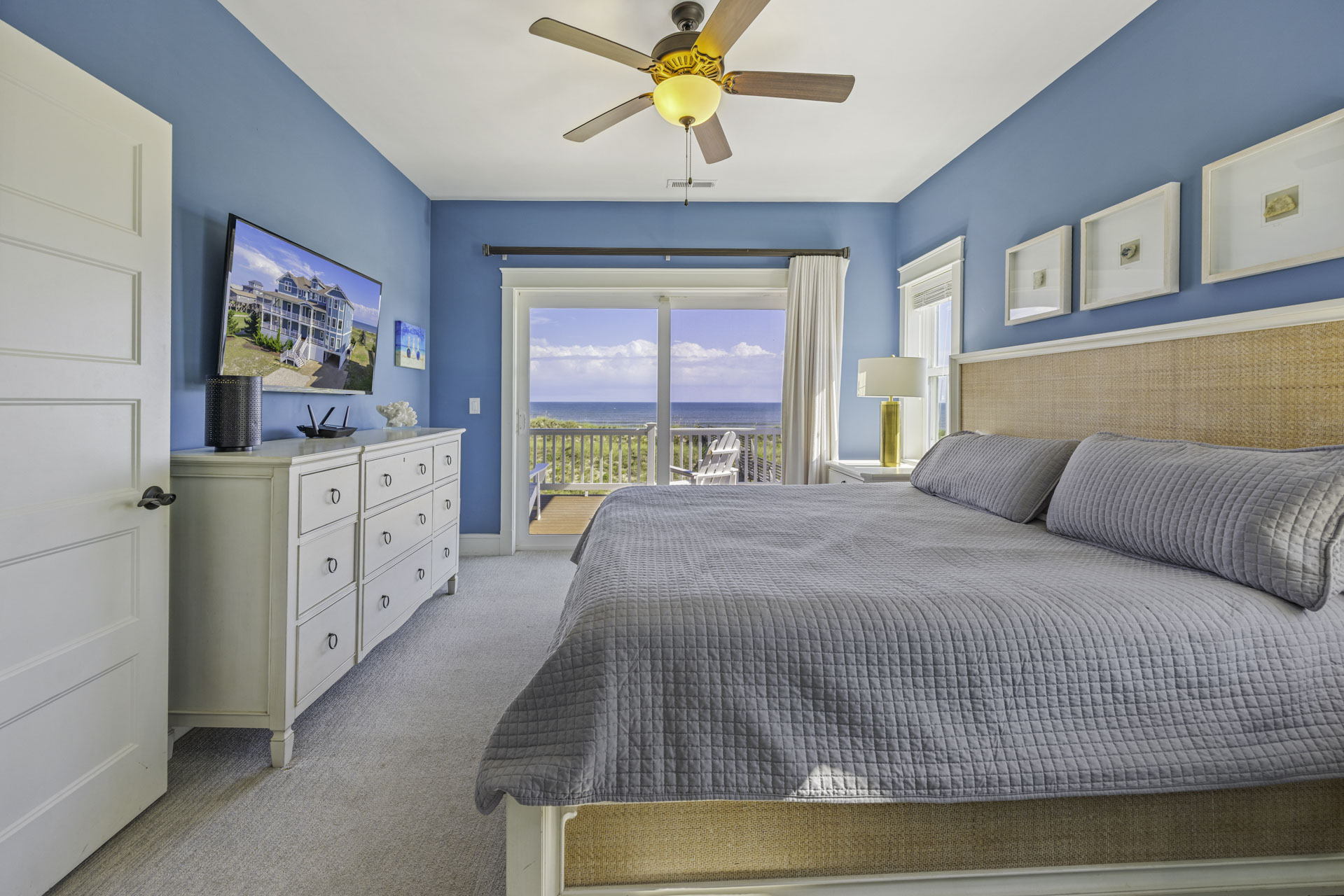 Surf Or Sound Realty 866 Wa Hoo Hatteras Bedroom 6 2