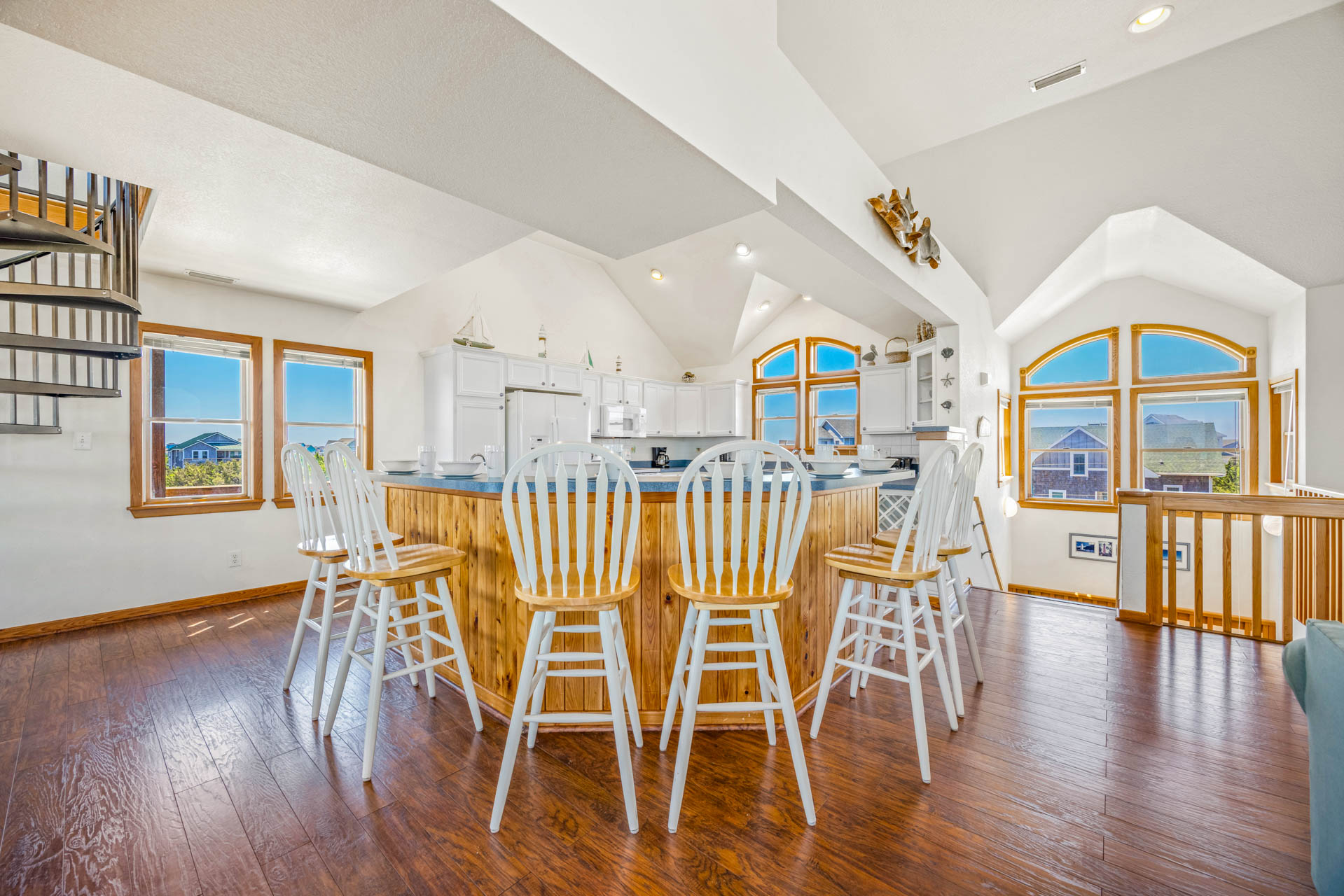 Surf Or Sound Realty 773 Skipper's Landing Kitchen 2