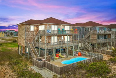 Surf Or Sound Realty 705 Beach Fun Main Image
