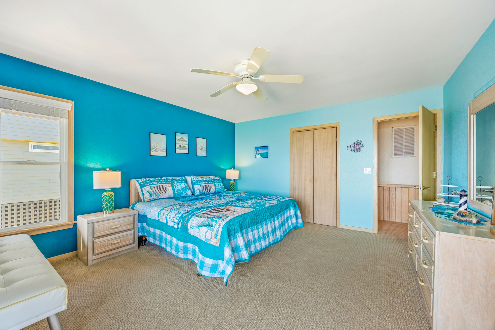 Surf Or Sound Realty 1246 Star Kissed Bedroom 1 2