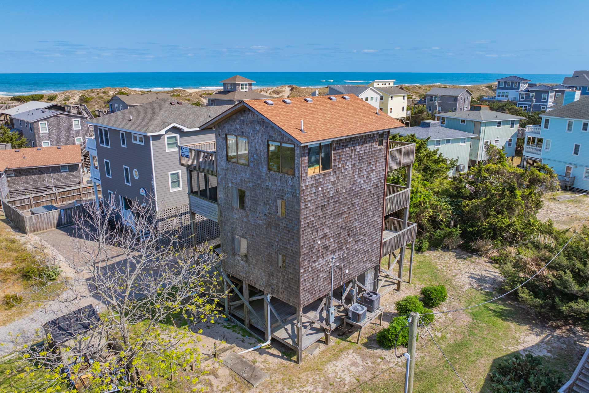 Surf Or Sound Realty 60 Bermuda Breeze Exterior 6