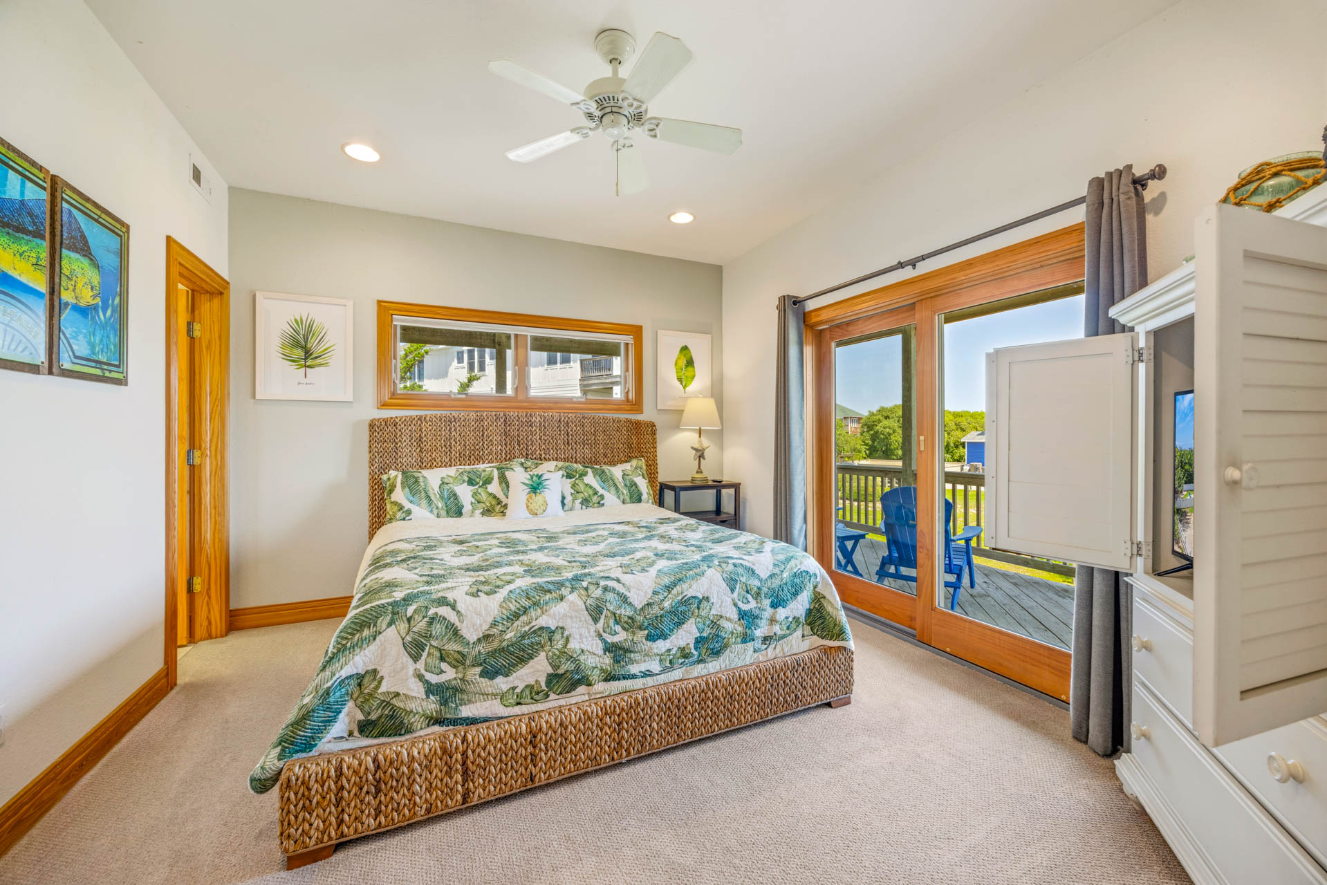 Surf Or Sound Realty 1256 X Marks The Spot Bedroom 2 1