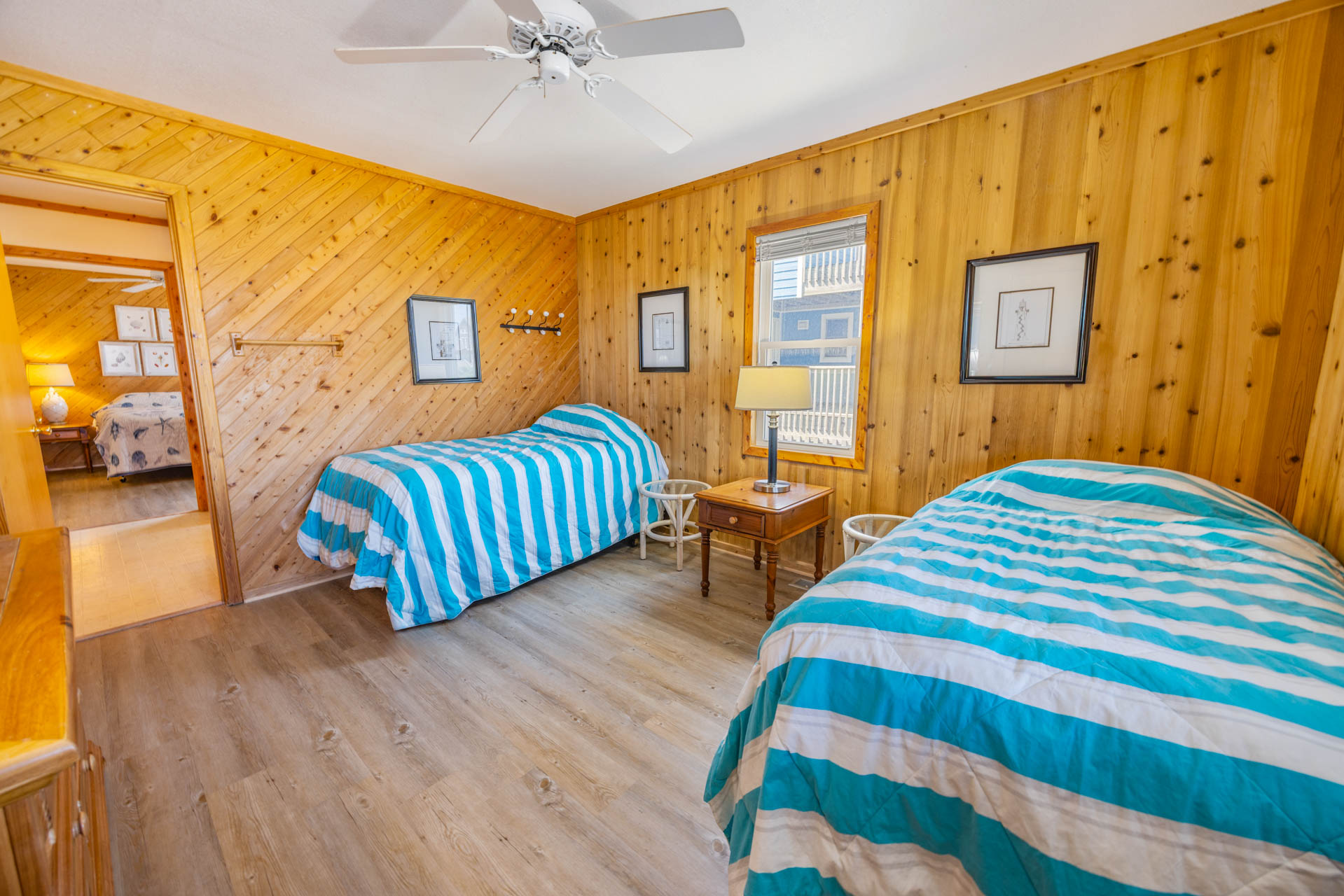 Surf Or Sound Realty 1144 The Sandy House Bedroom 5 2