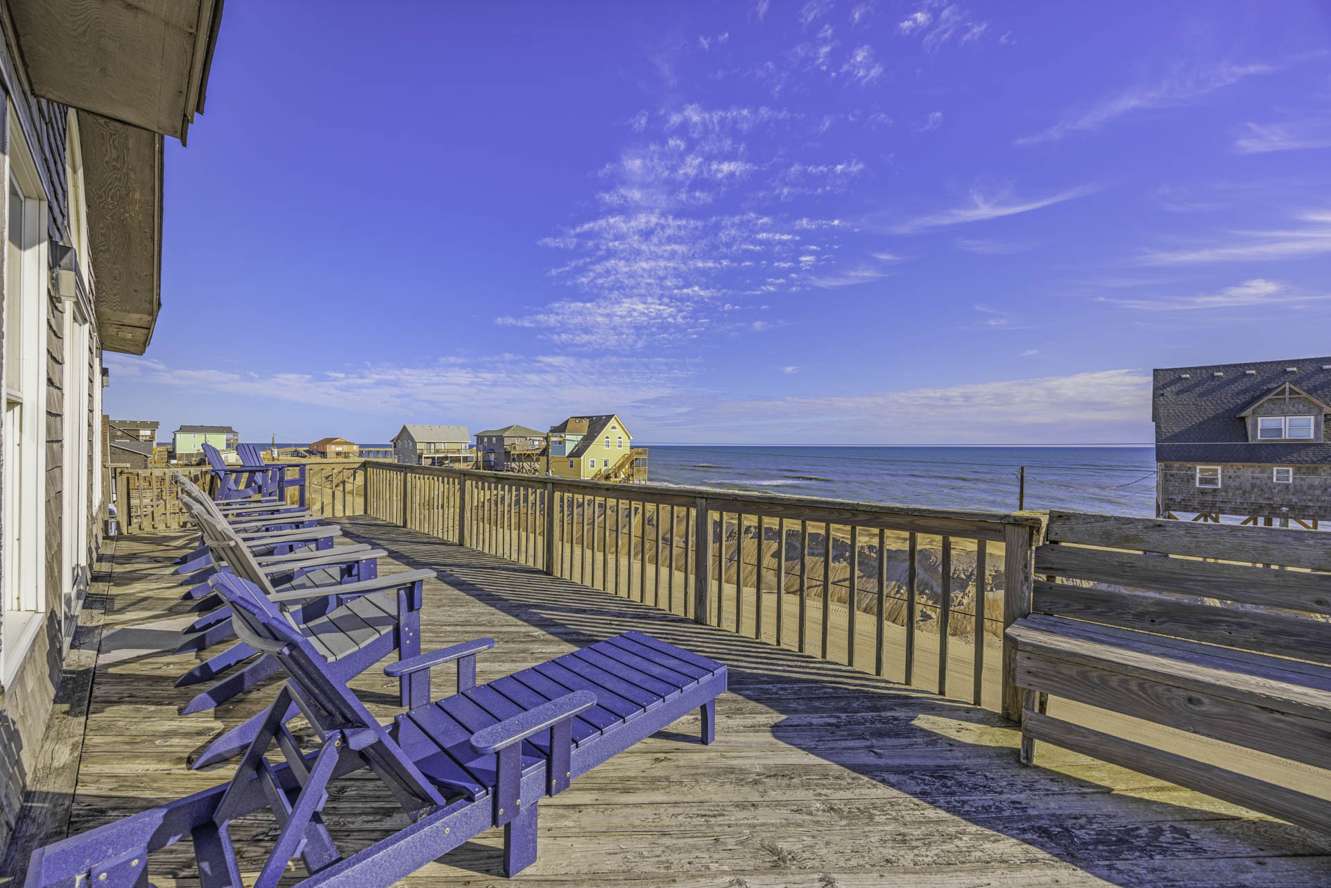 Surf Or Sound Realty 908 Crestview Winds Deck 3