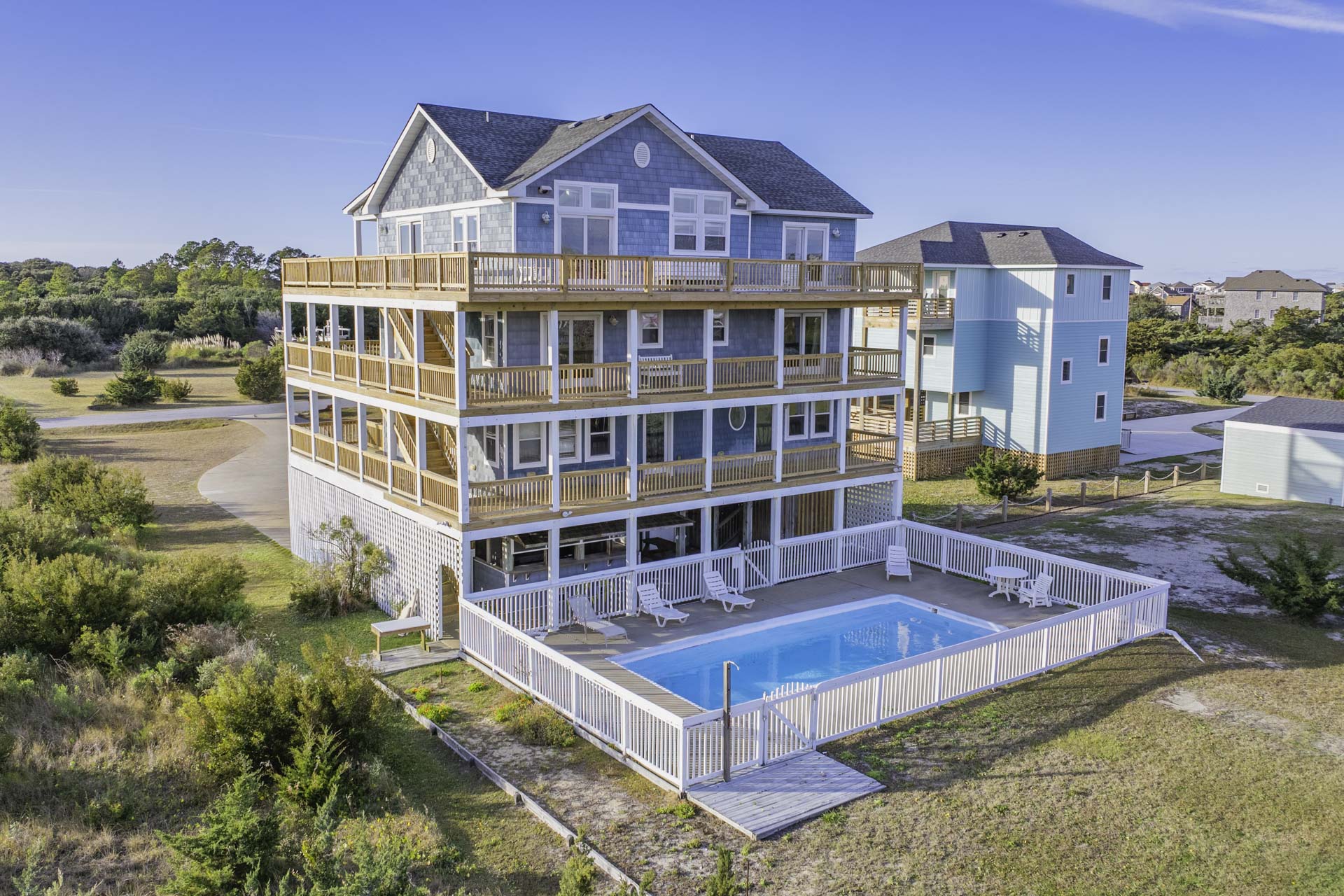 Surf Or Sound Realty 687 The Scotch Retreat Exterior 9