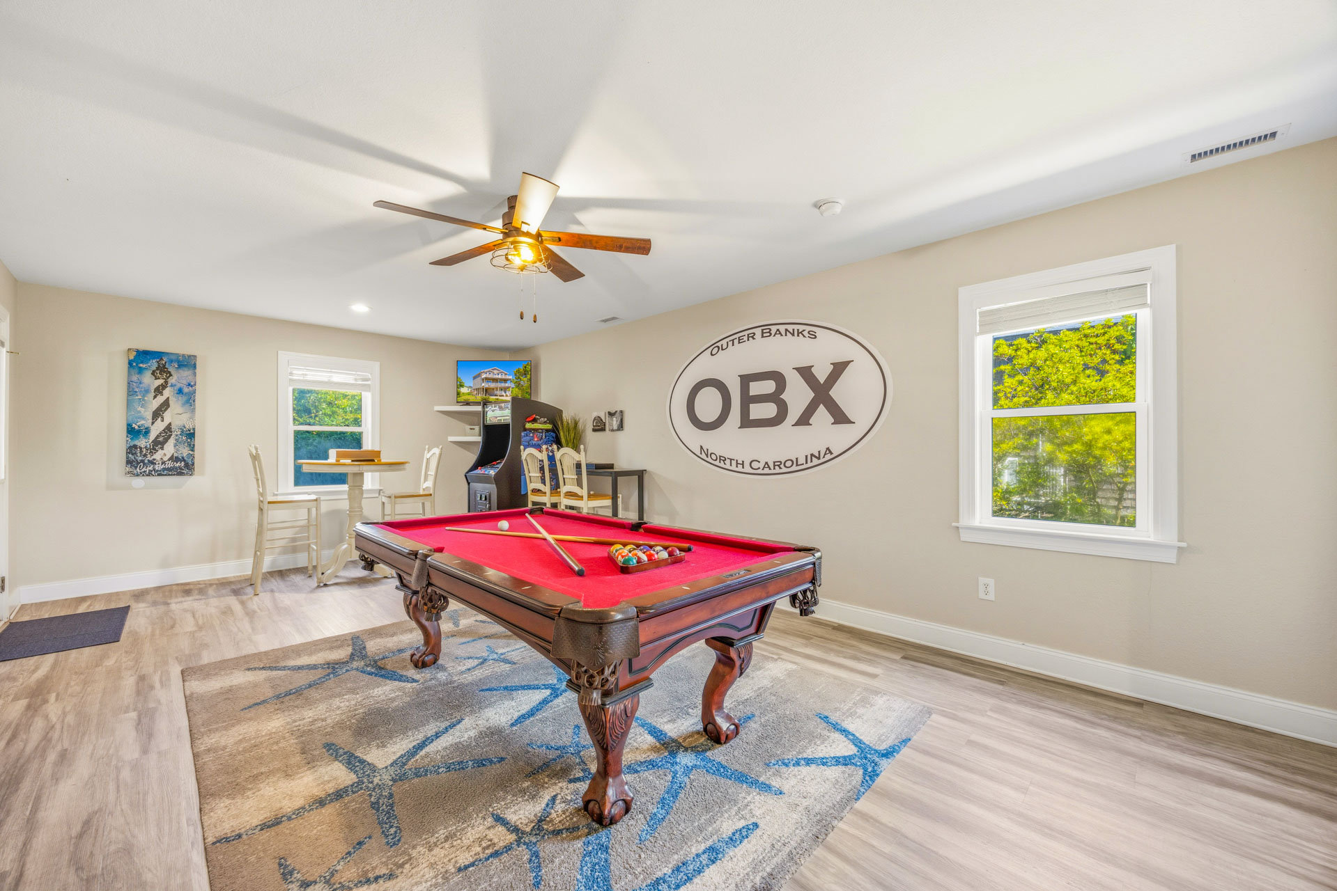 Surf Or Sound Realty 1249 Temptation Game Room 1