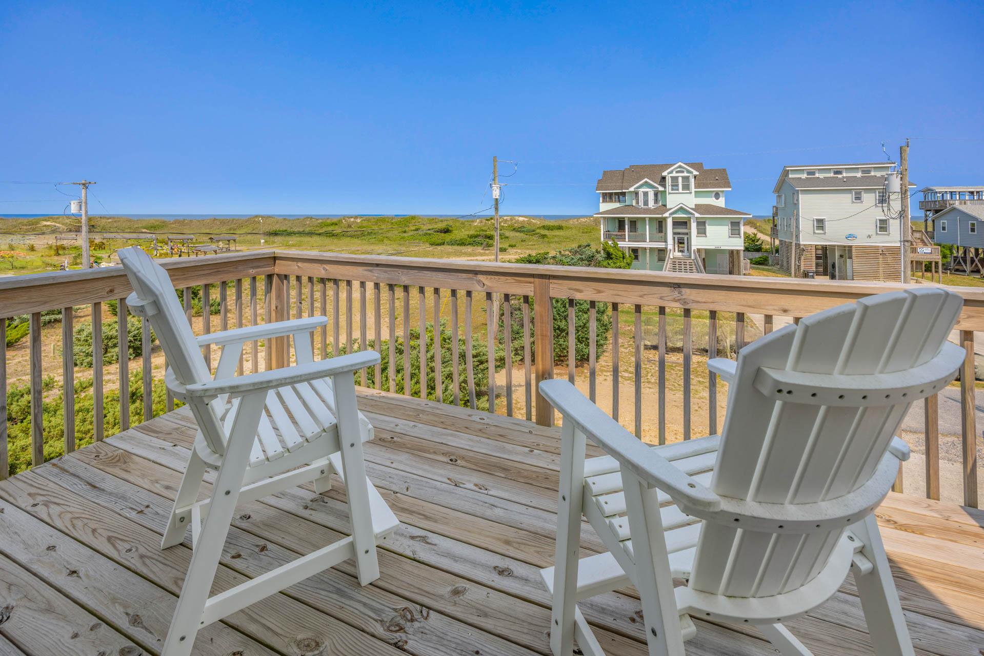 Surf Or Sound Realty 565 Whit's End Deck 3