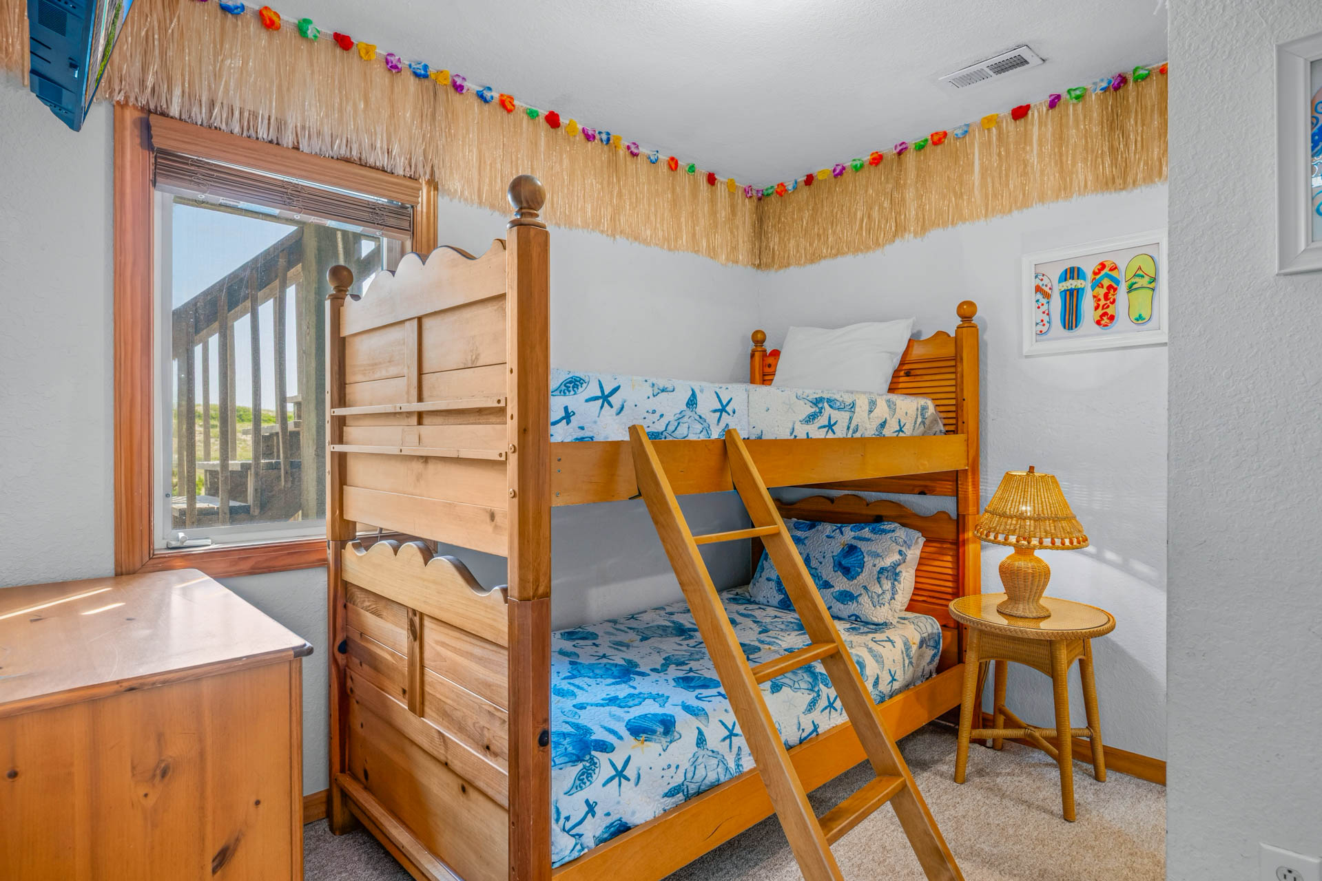 Surf Or Sound Realty 156 A Beach Song Bedroom 5