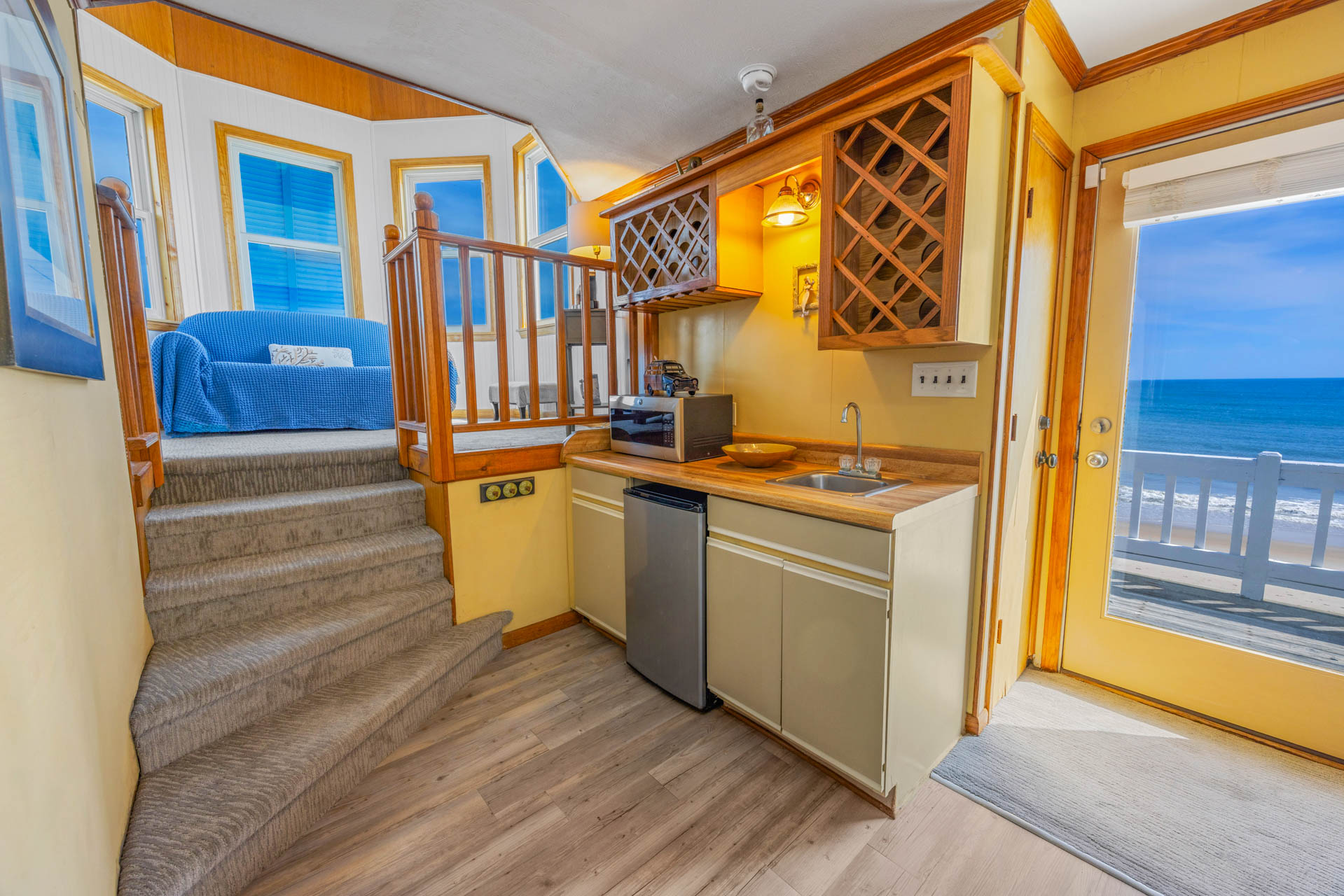 Surf Or Sound Realty 1045 Inn At Rodanthe Loft 1