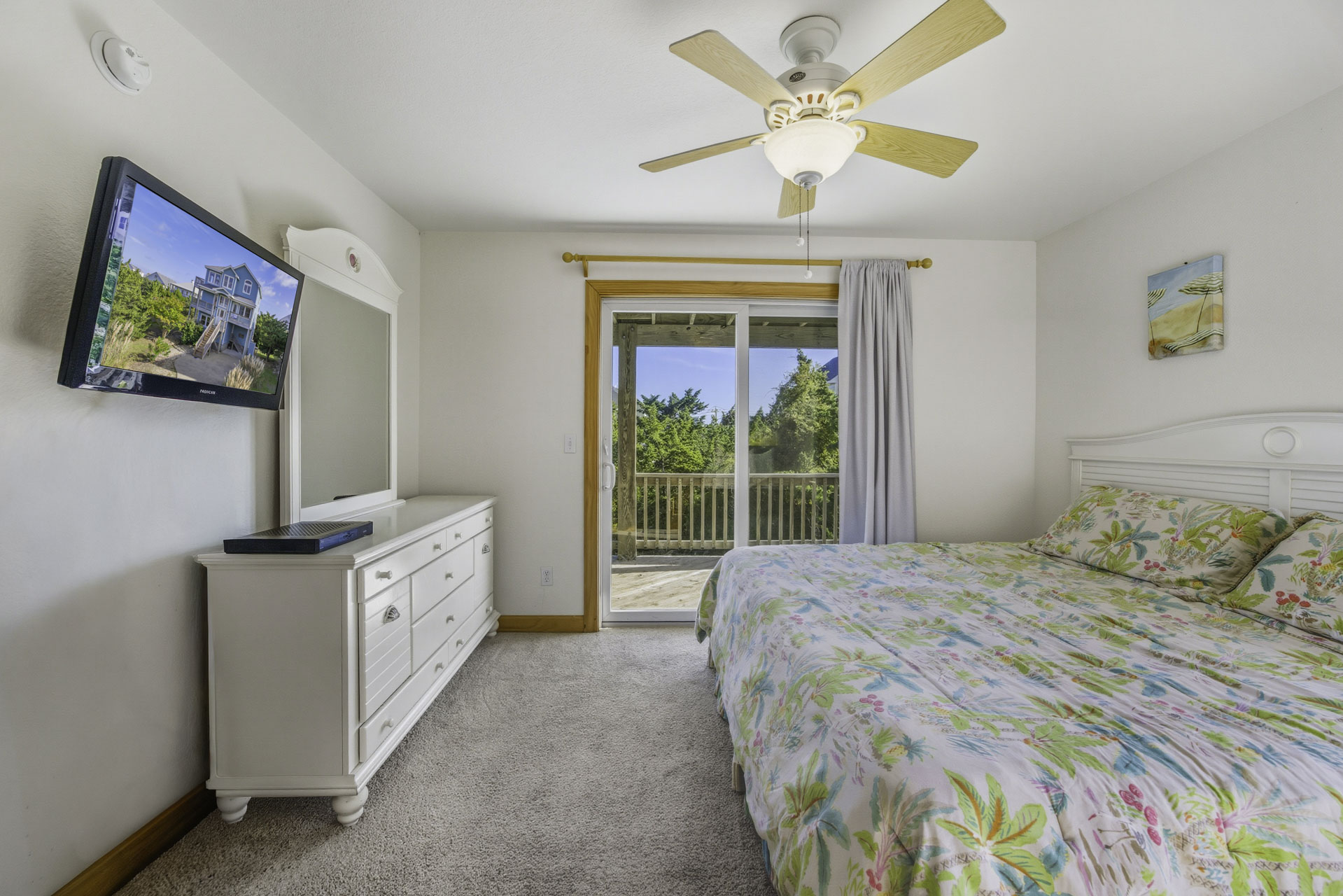 Surf Or Sound Realty 451 Five Fathoms Bedroom 2 2