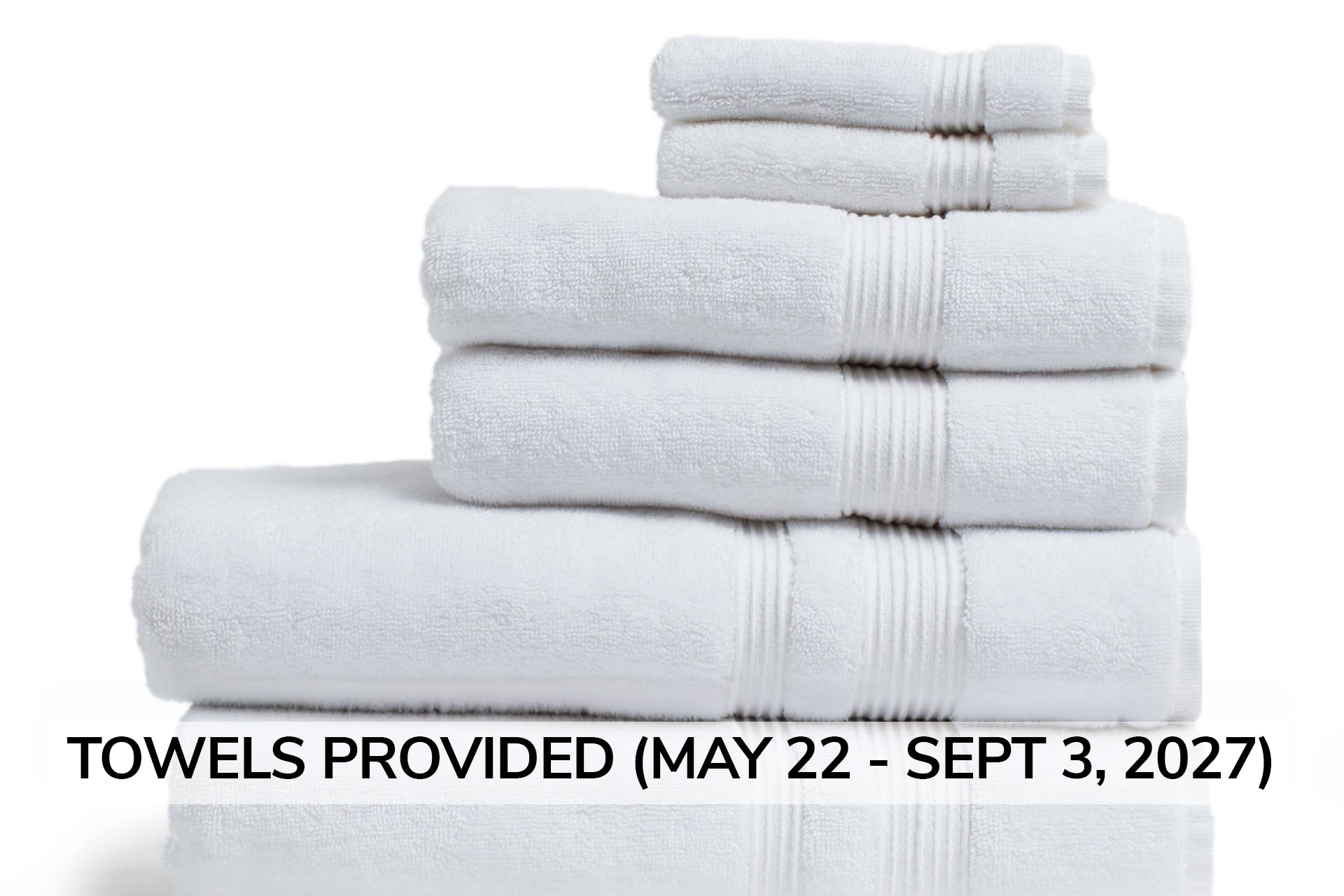 Amenities Towels 2026 1920X1280
