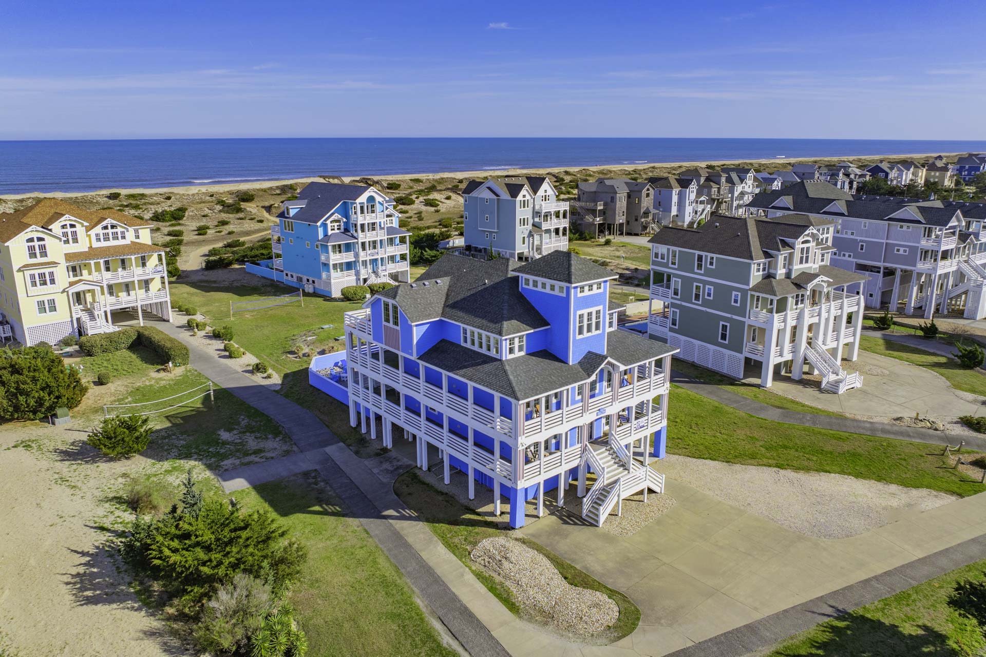 Surf Or Sound Realty 564 High Seas Exterior 8