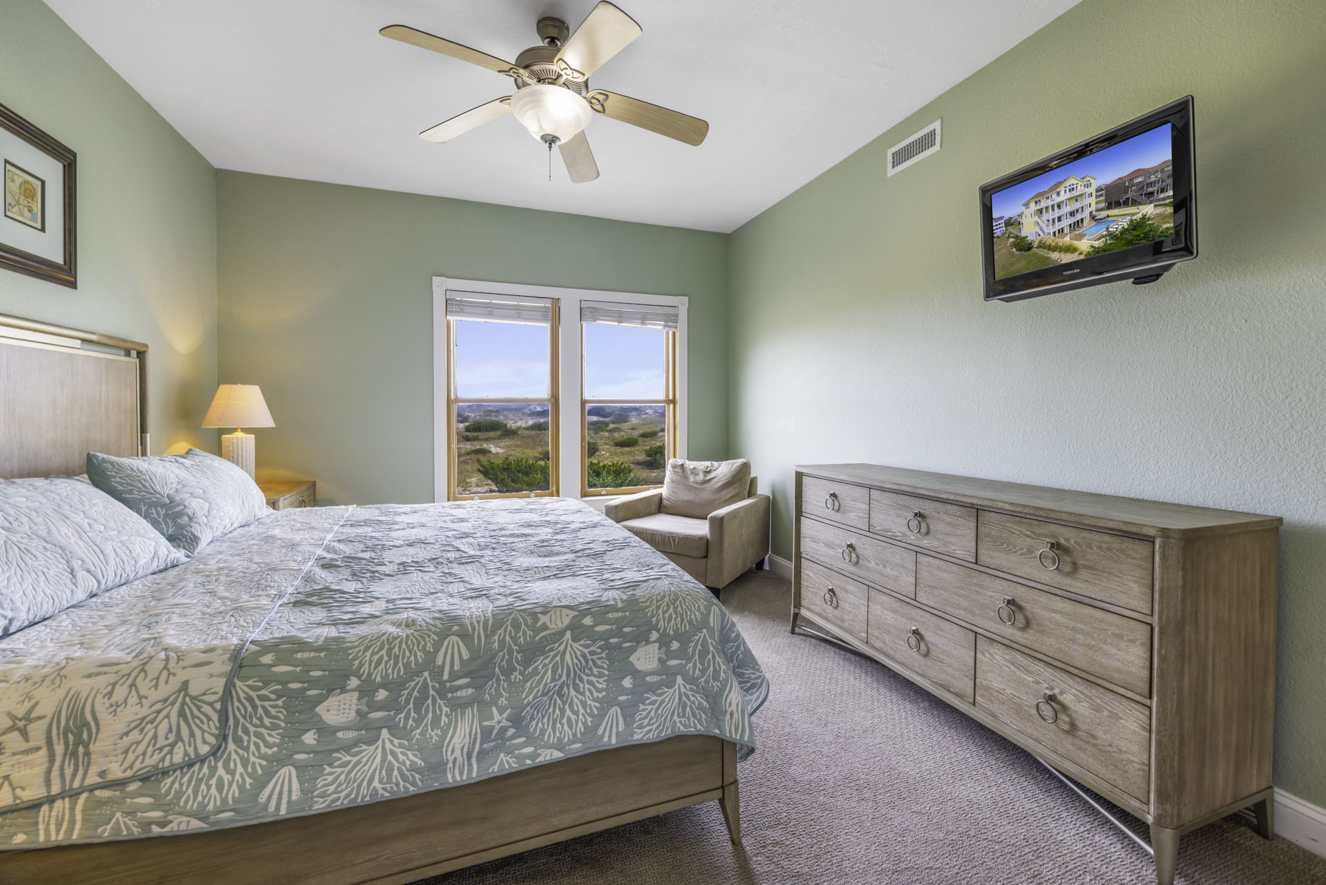 Surf Or Sound Realty 683 Rising Sun Bedroom 9 2