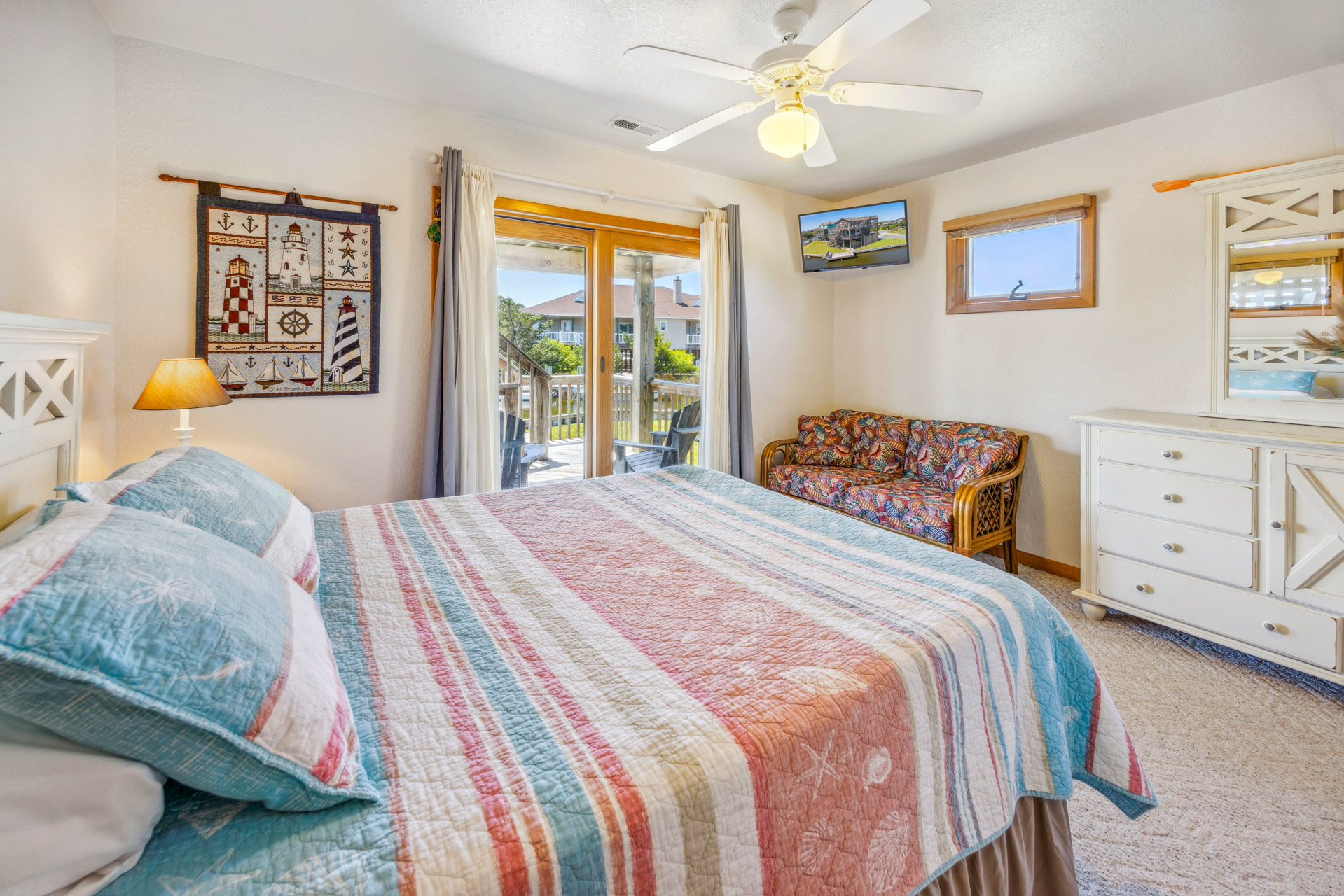 Surf Or Sound Realty 623 Castn Crew Bedroom 1 2
