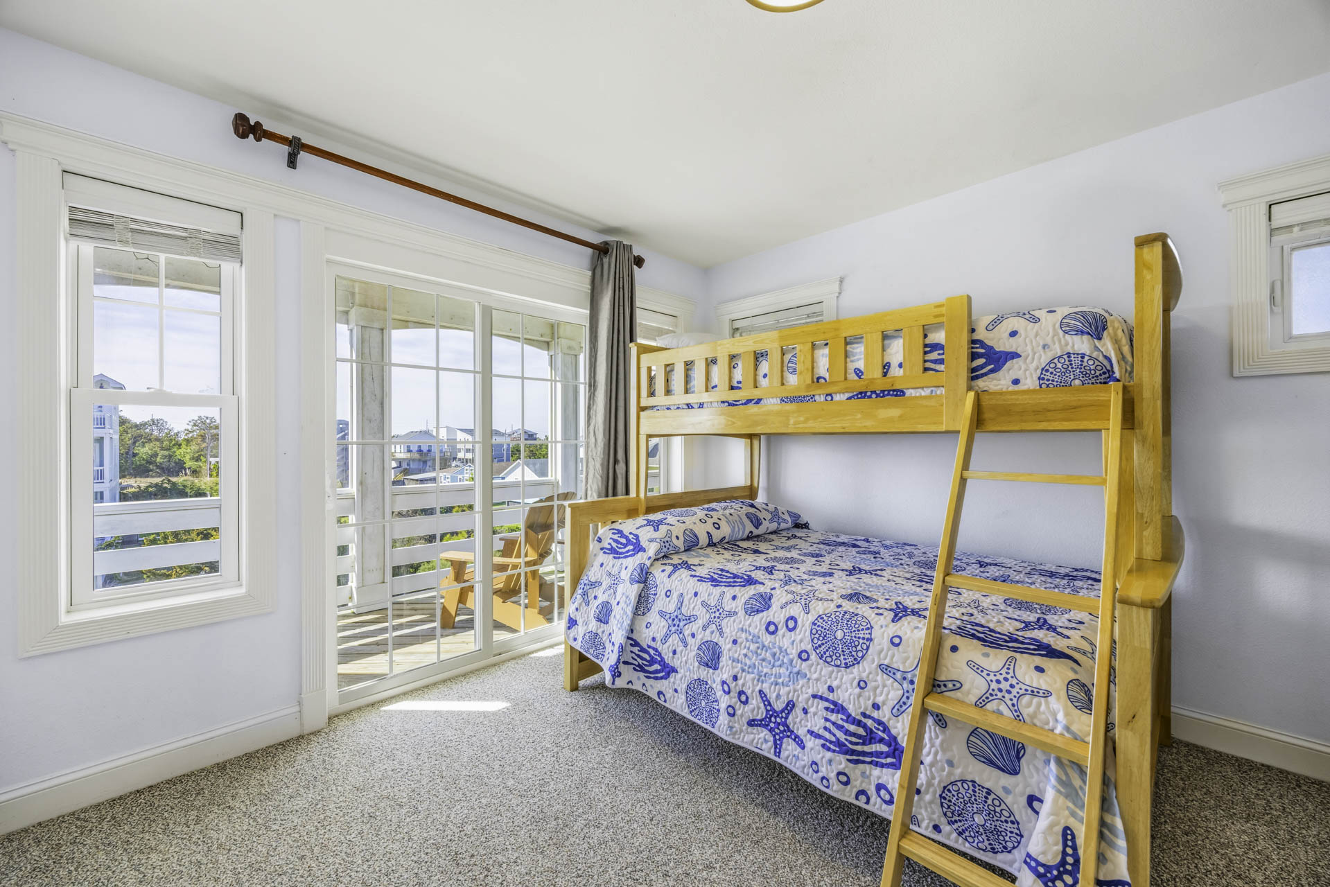 Surf Or Sound Realty 564 High Seas Bedroom 3 1