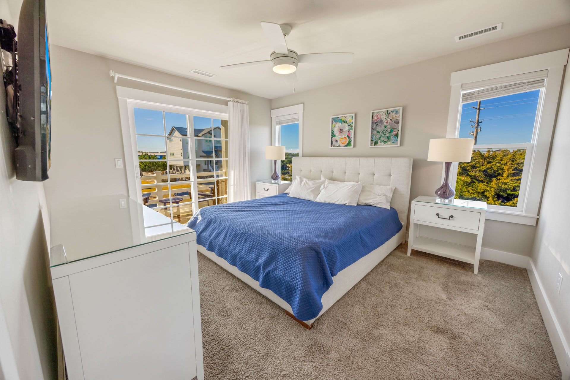 Surf Or Sound Realty 1219 Lunasea Bedroom 2 1