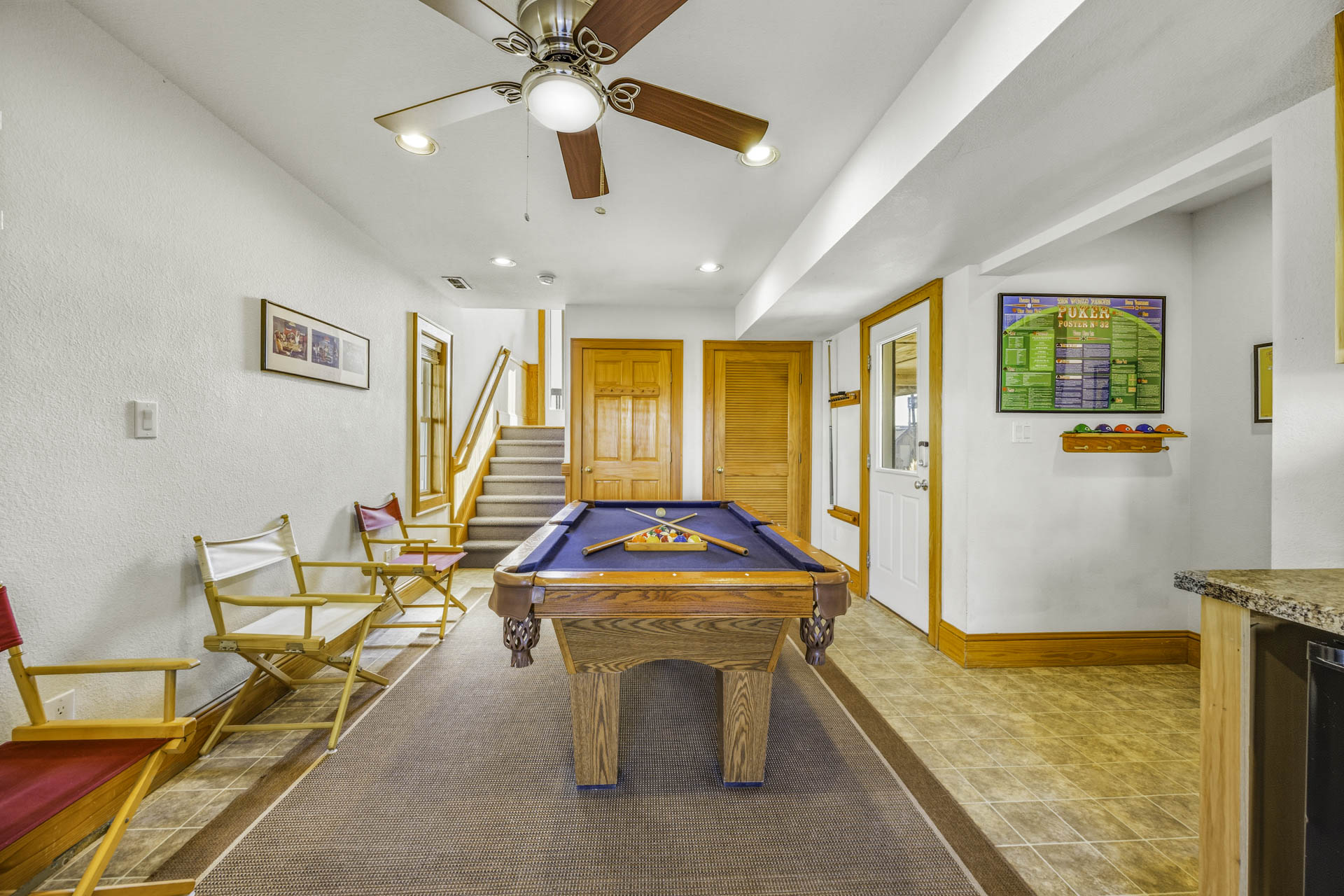 Surf Or Sound Realty 902 Triple Fins Game Room 3