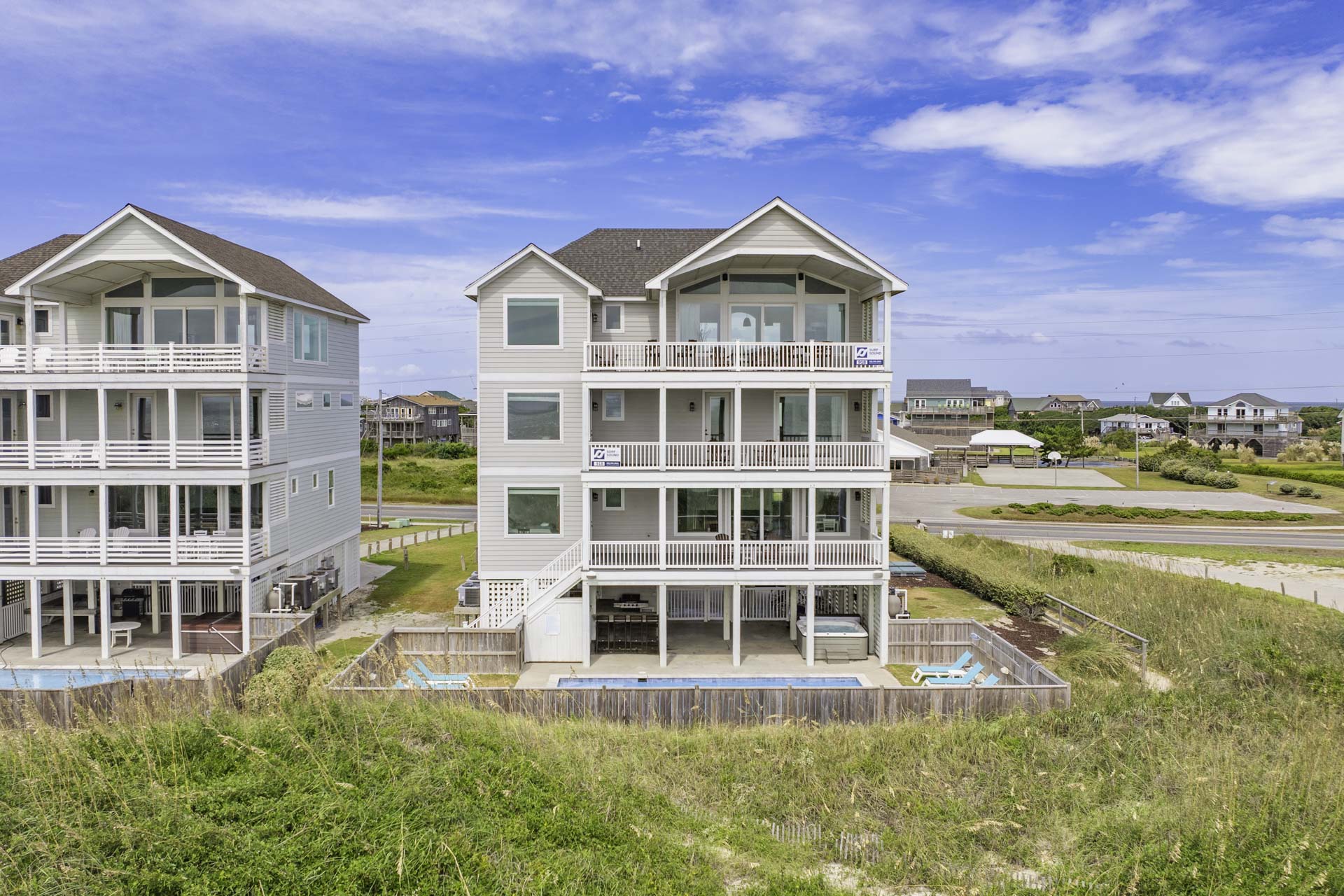 Surf Or Sound Realty 918 Cape Sol Exterior 5