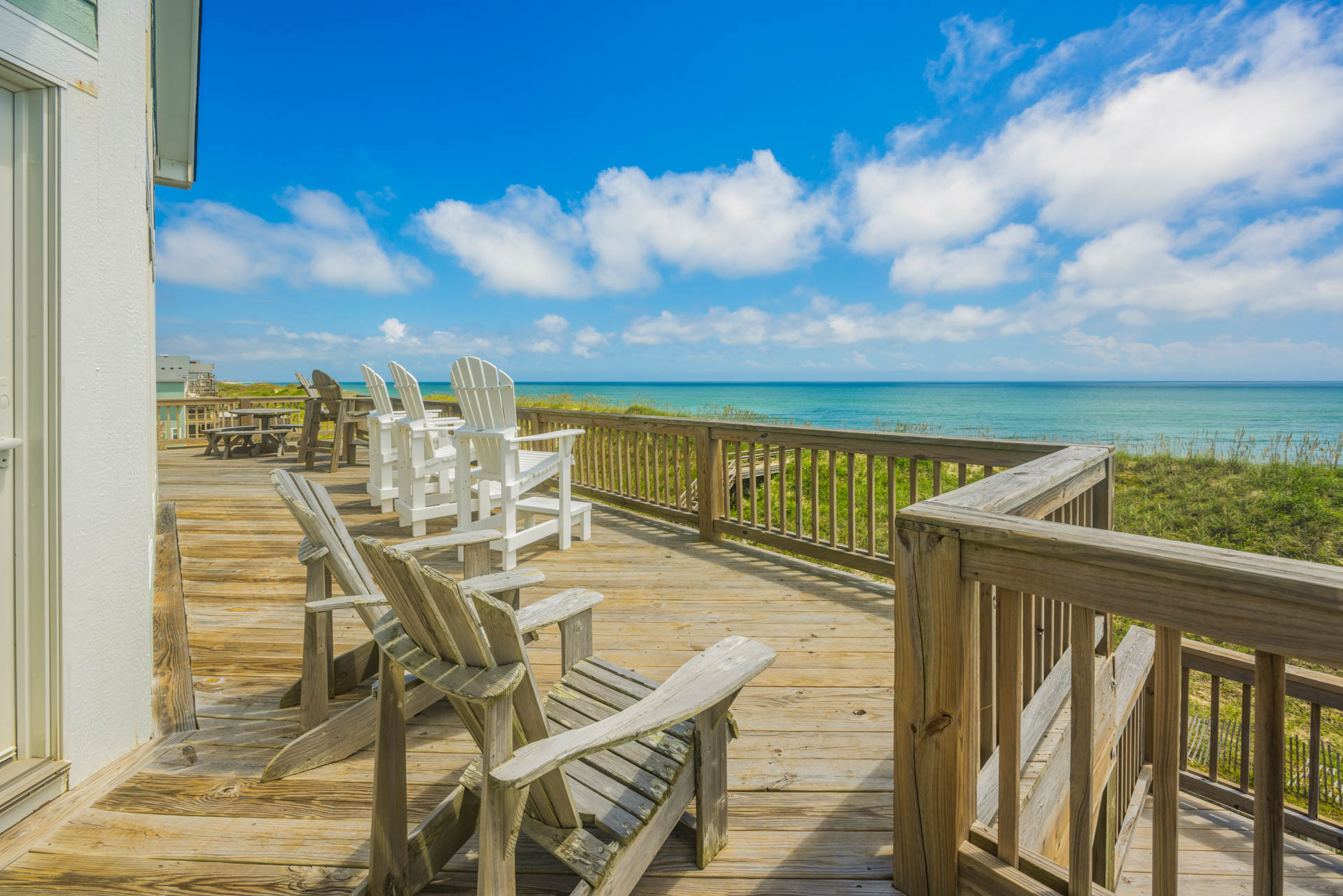 Surf Or Sound Realty 1150 God's Promise Deck 2