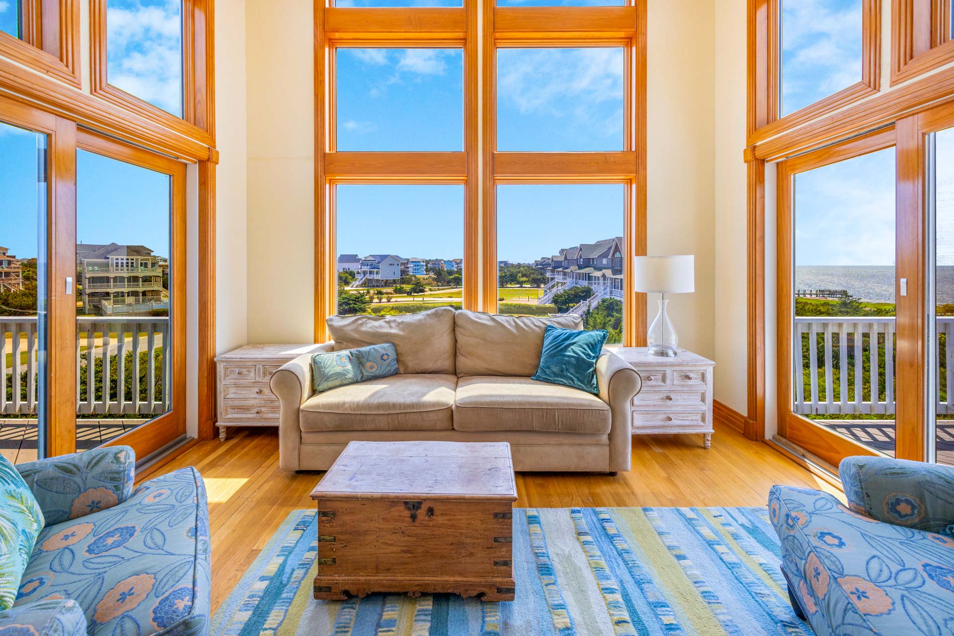 Surf Or Sound Realty 1029 Sunset Serenade Den 1