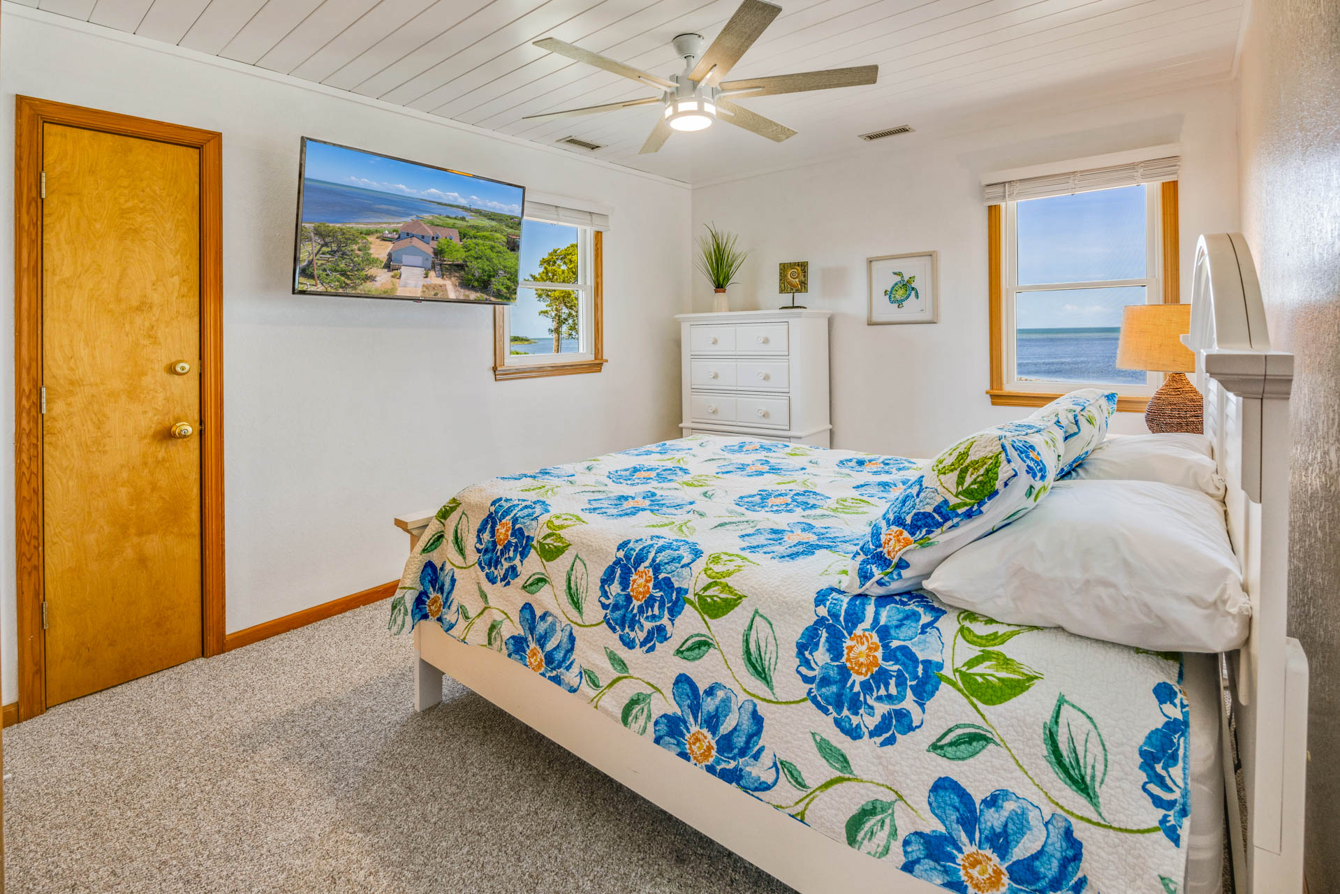 Surf Or Sound Realty 905 Paradise Point Bedroom 3 1