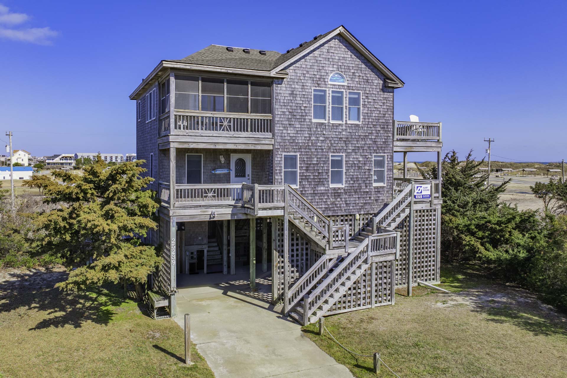 Surf Or Sound Realty 870 Two Sons Exterior 3