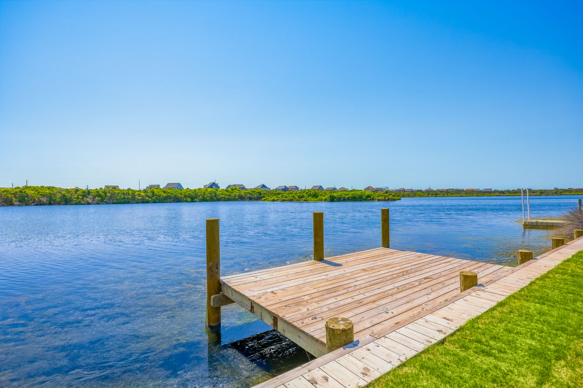 Surf Or Sound Realty 1225 Castaway Cove Dock