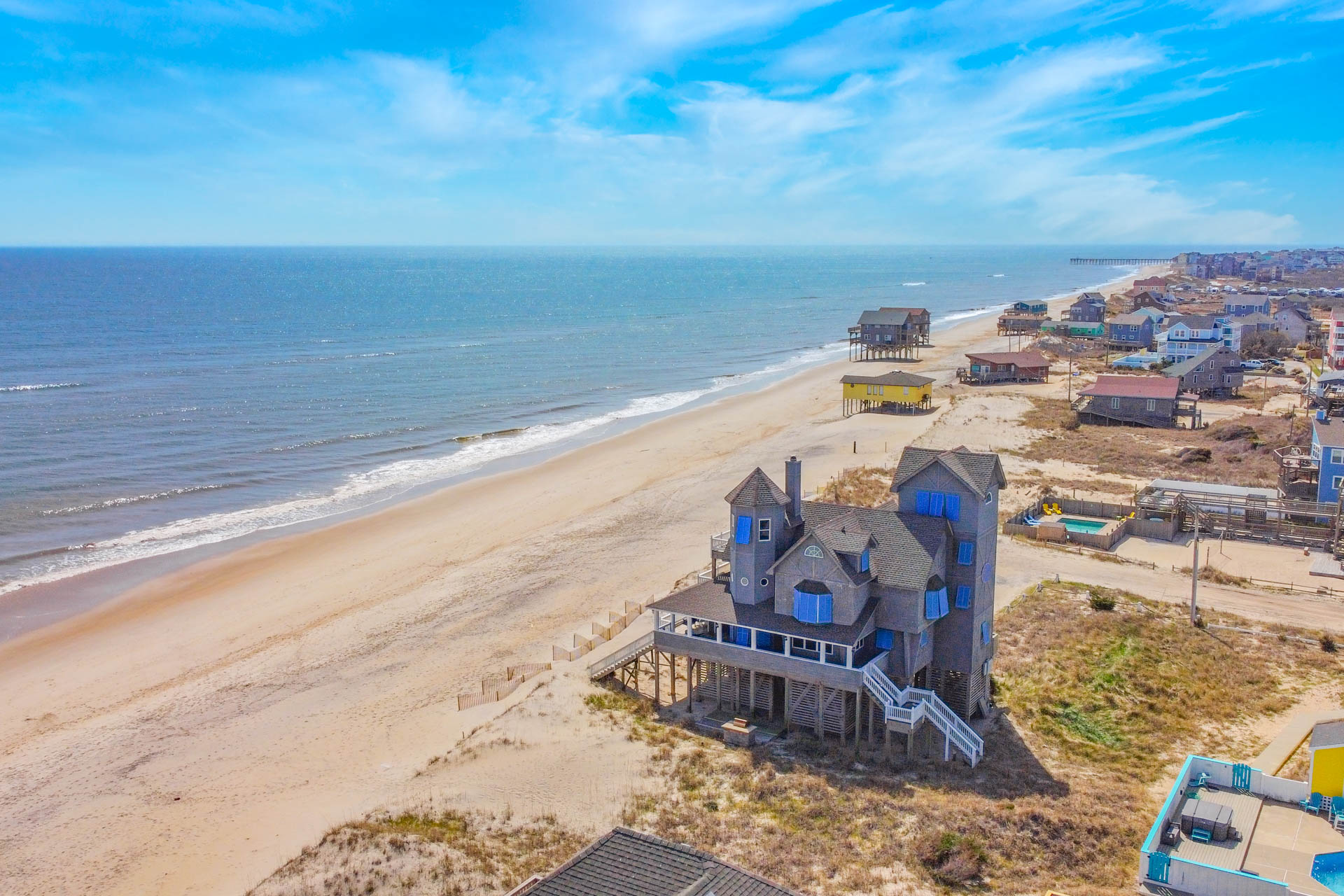 Surf Or Sound Realty 1045 Inn At Rodanthe Exterior 6