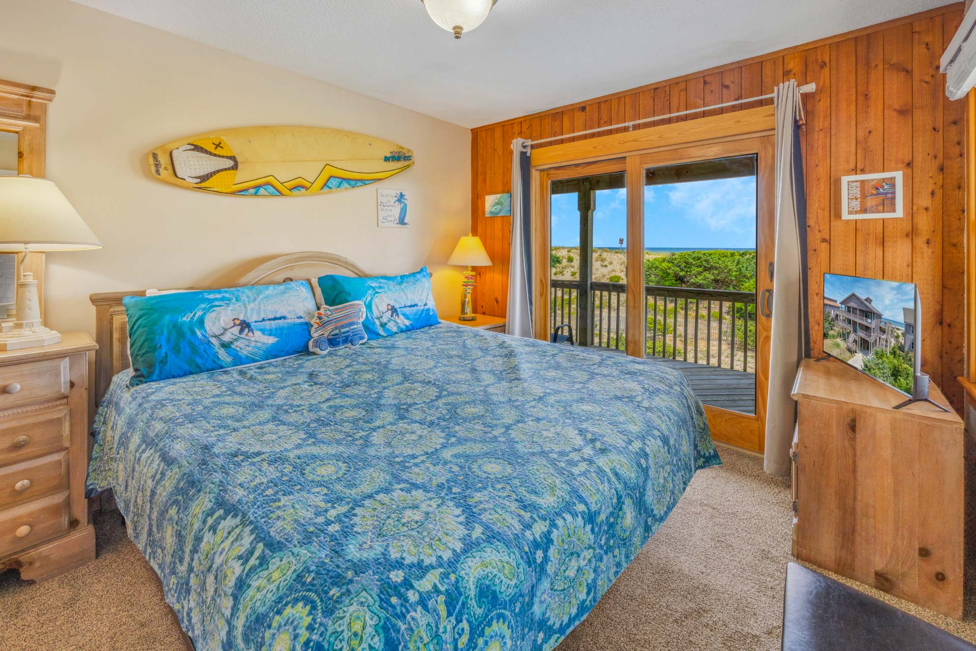 Surf Or Sound Realty 831 Avon Surf Bedroom 2 2